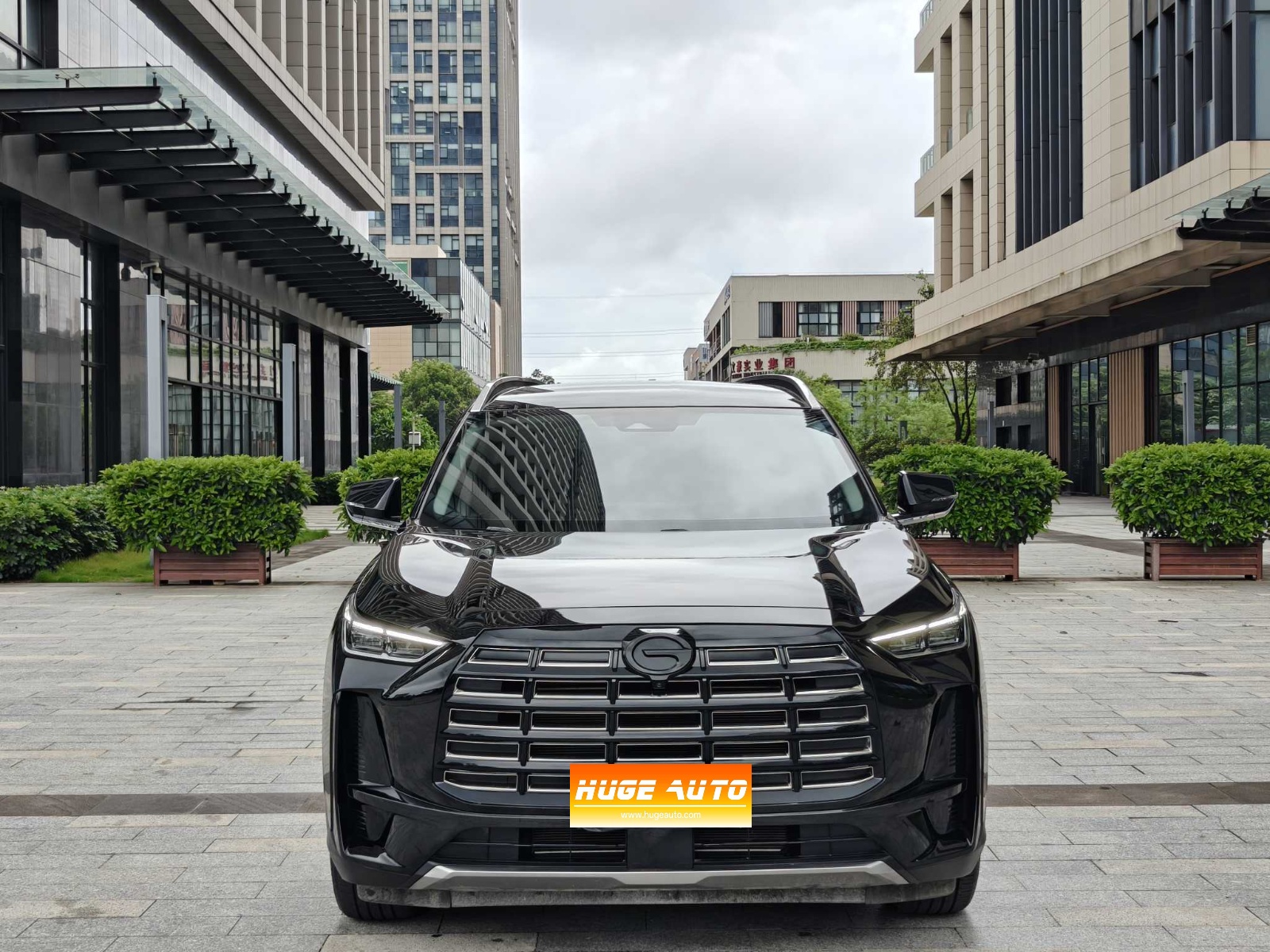 MY2024 Trumpchi GS4 MAX 1.5T Flagship Version