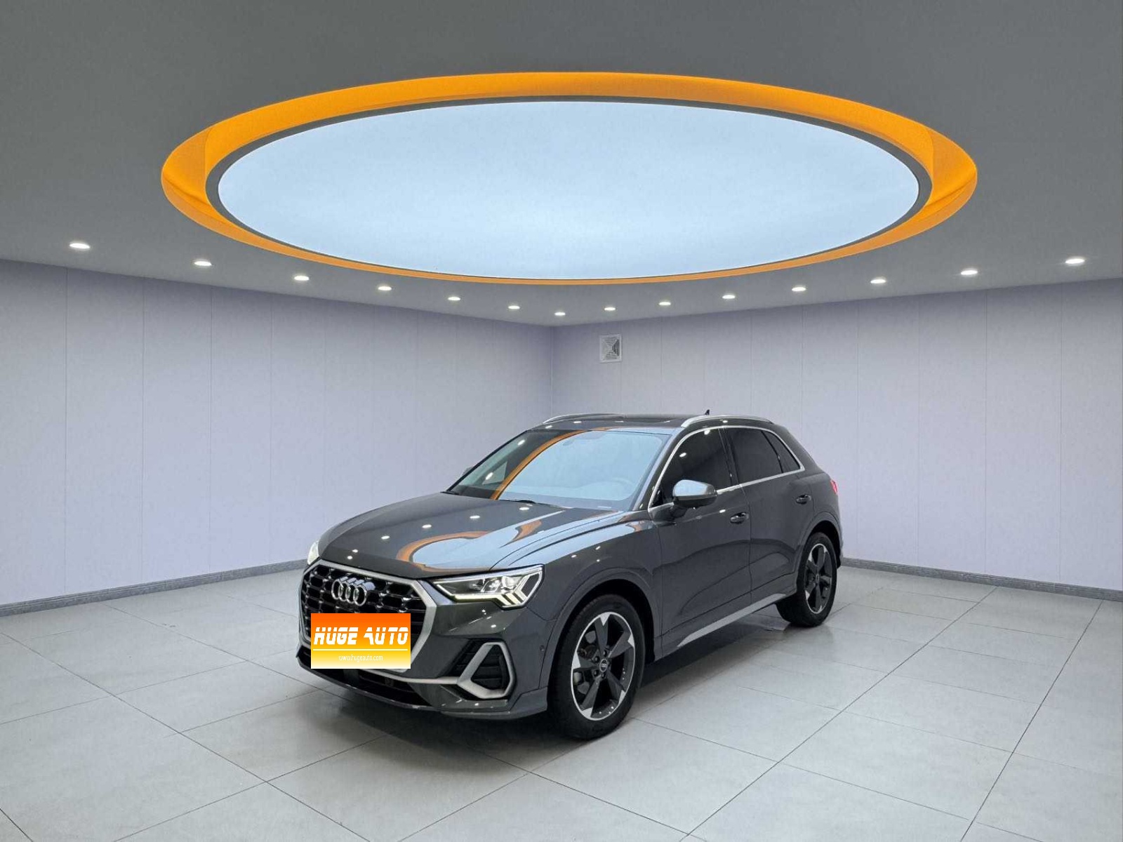 MY2022 Audi Q3 35 TFSI Fashion Dynamic Version