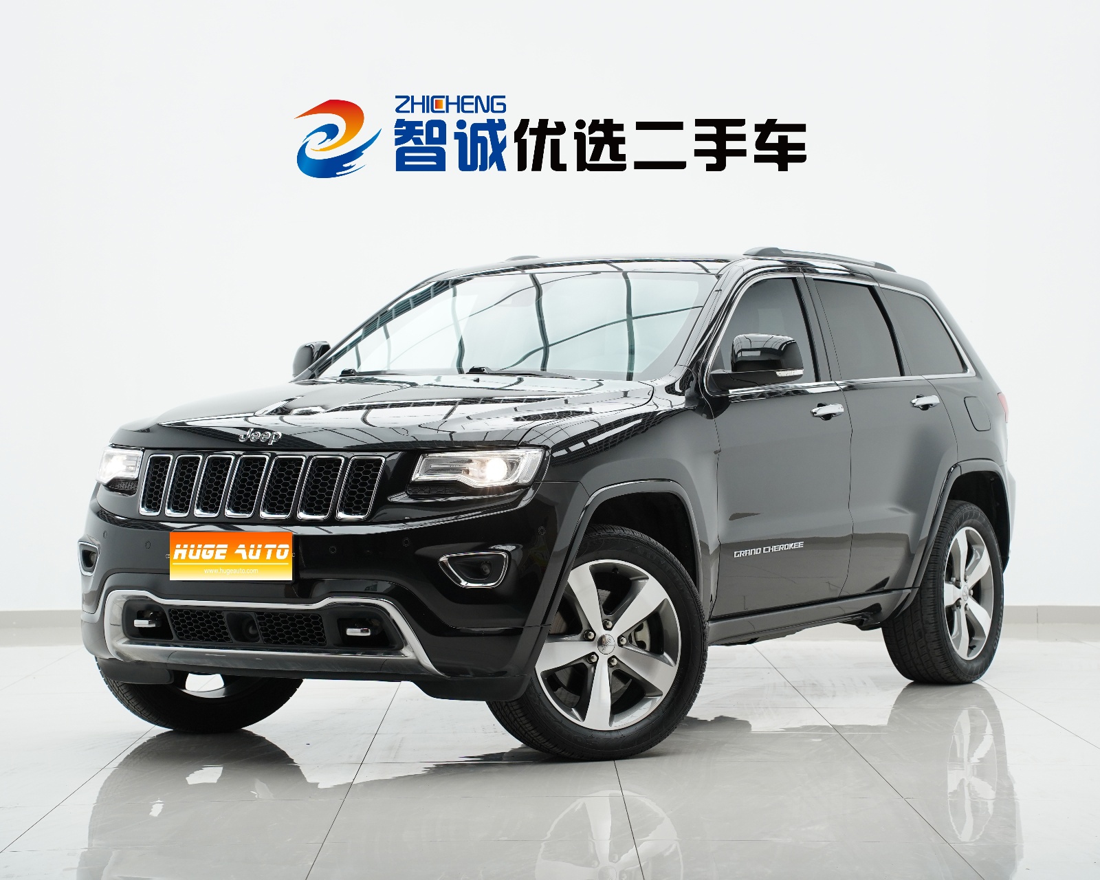 2015款 大切诺基(进口) 3.6L 豪华导航版