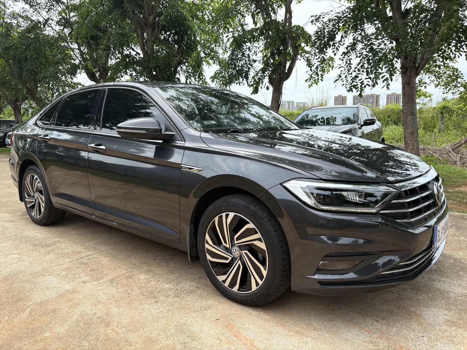 MY2021 Sagitar 280TSI DSG 30th Anniversary 