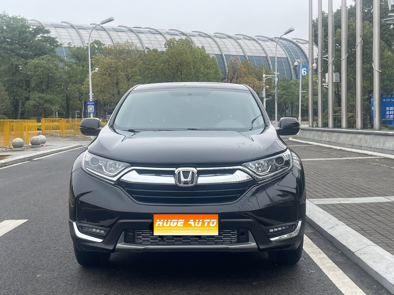 2019款 本田CR-V 240TURBO CVT两驱风尚版 国V
