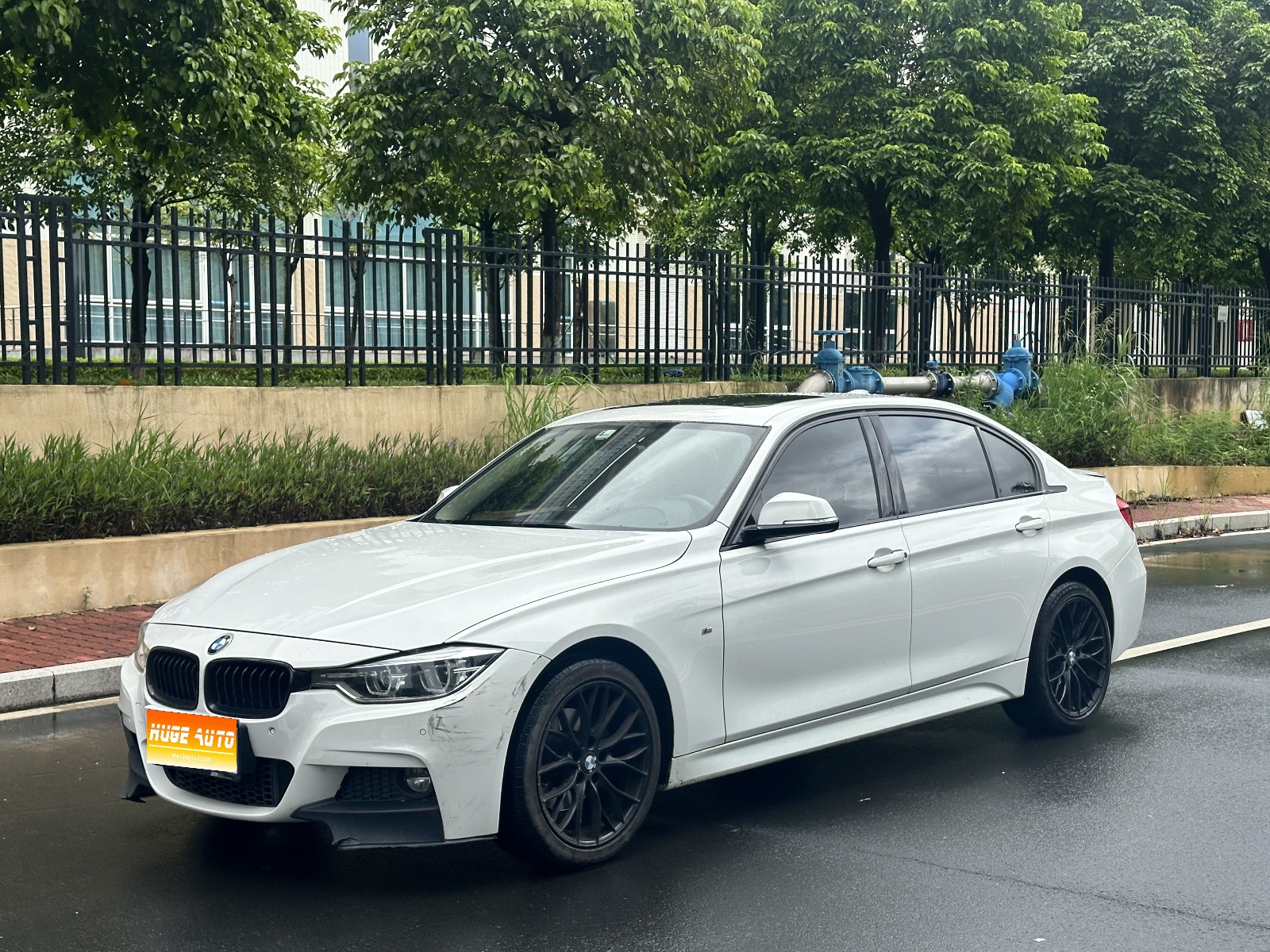 MY2019 BMW 3 Series 320Li M Luxury Package