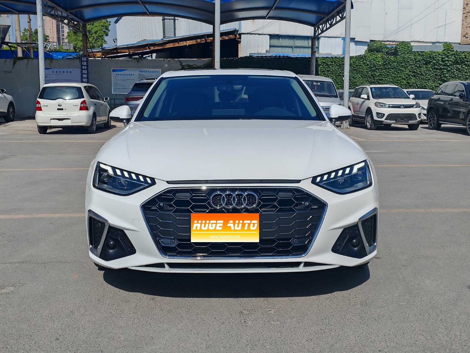 MY2020 Audi A4L 40 TFSI Fashion Dynamic Version