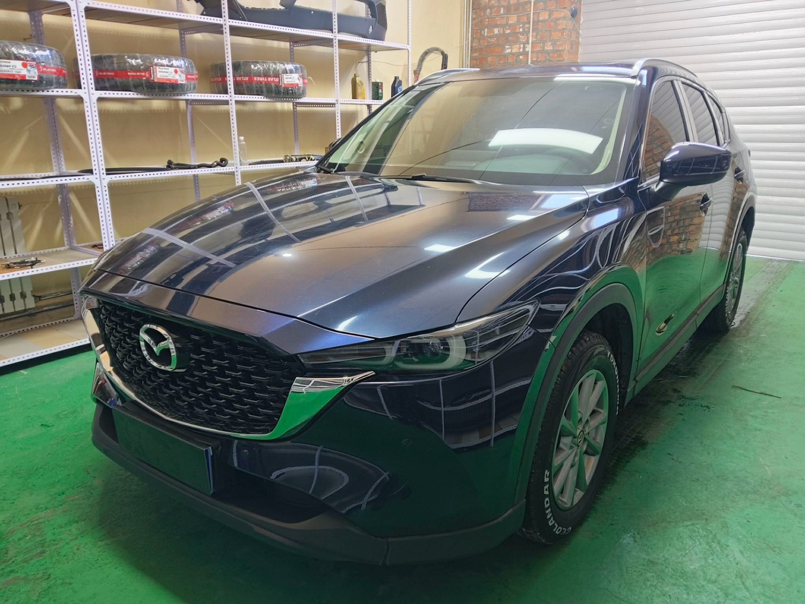 MY2022 Mazda CX-5 2.0L AT 2WD Elegant