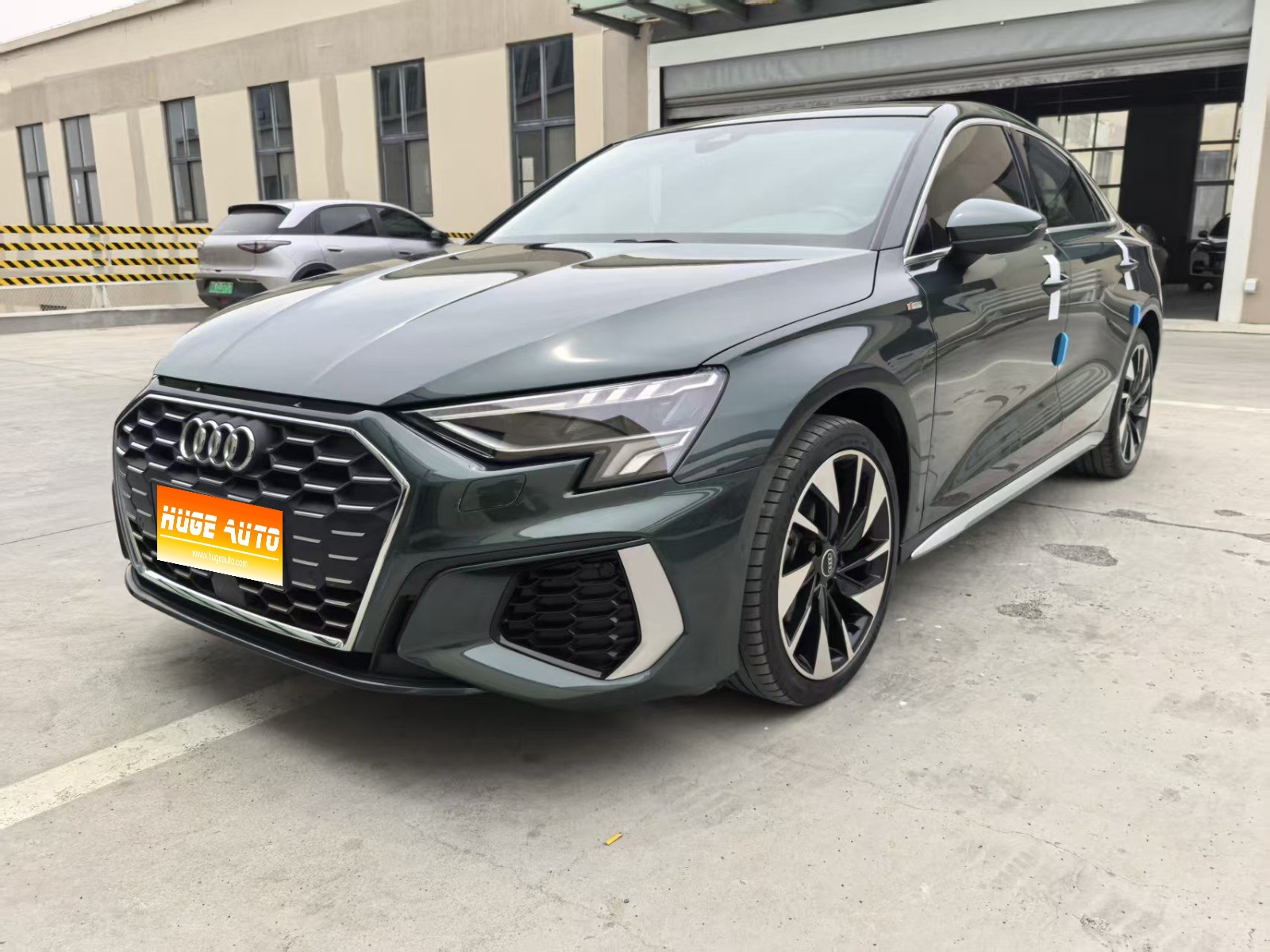 MY2022 Audi A3 A3L Limousine 35 TFSI Fashion Sport Version 