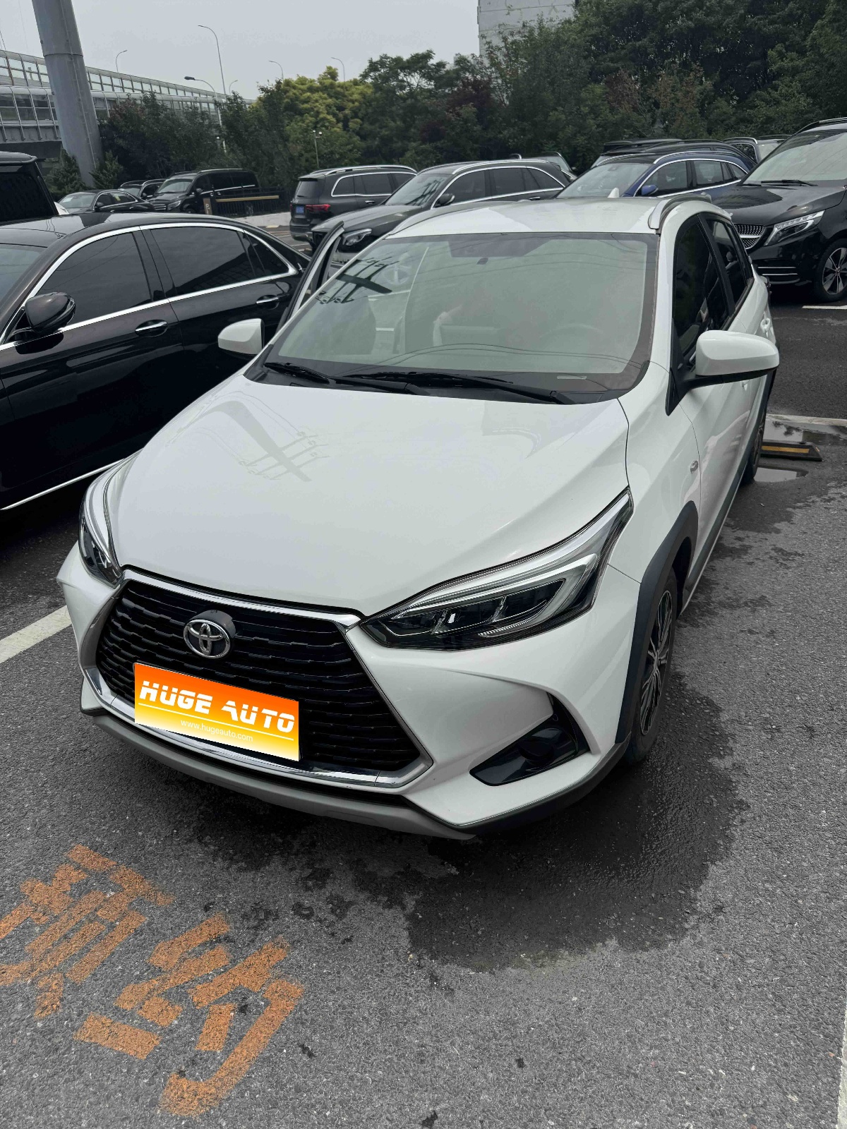 2022款 YARiS L 致炫 致炫X 1.5L CVT领先PLUS版
