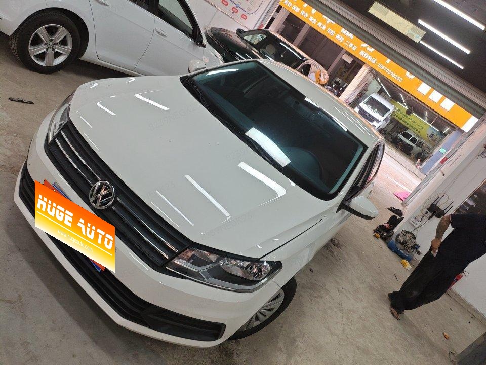 2021款 桑塔纳 1.5L 自动风尚版