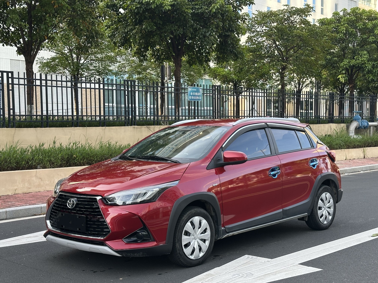 MY2021 YARiS L Zhixuan 1.5L CVT Lead Version