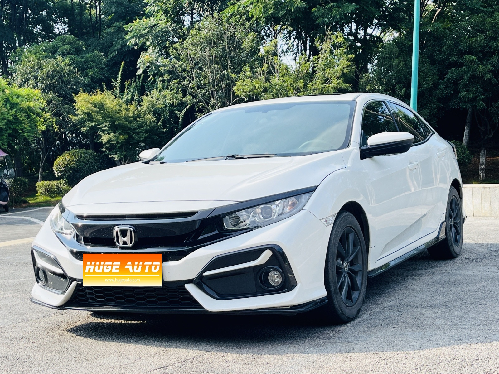 2021款 思域 HATCHBACK 220TURBO CVT新锐控