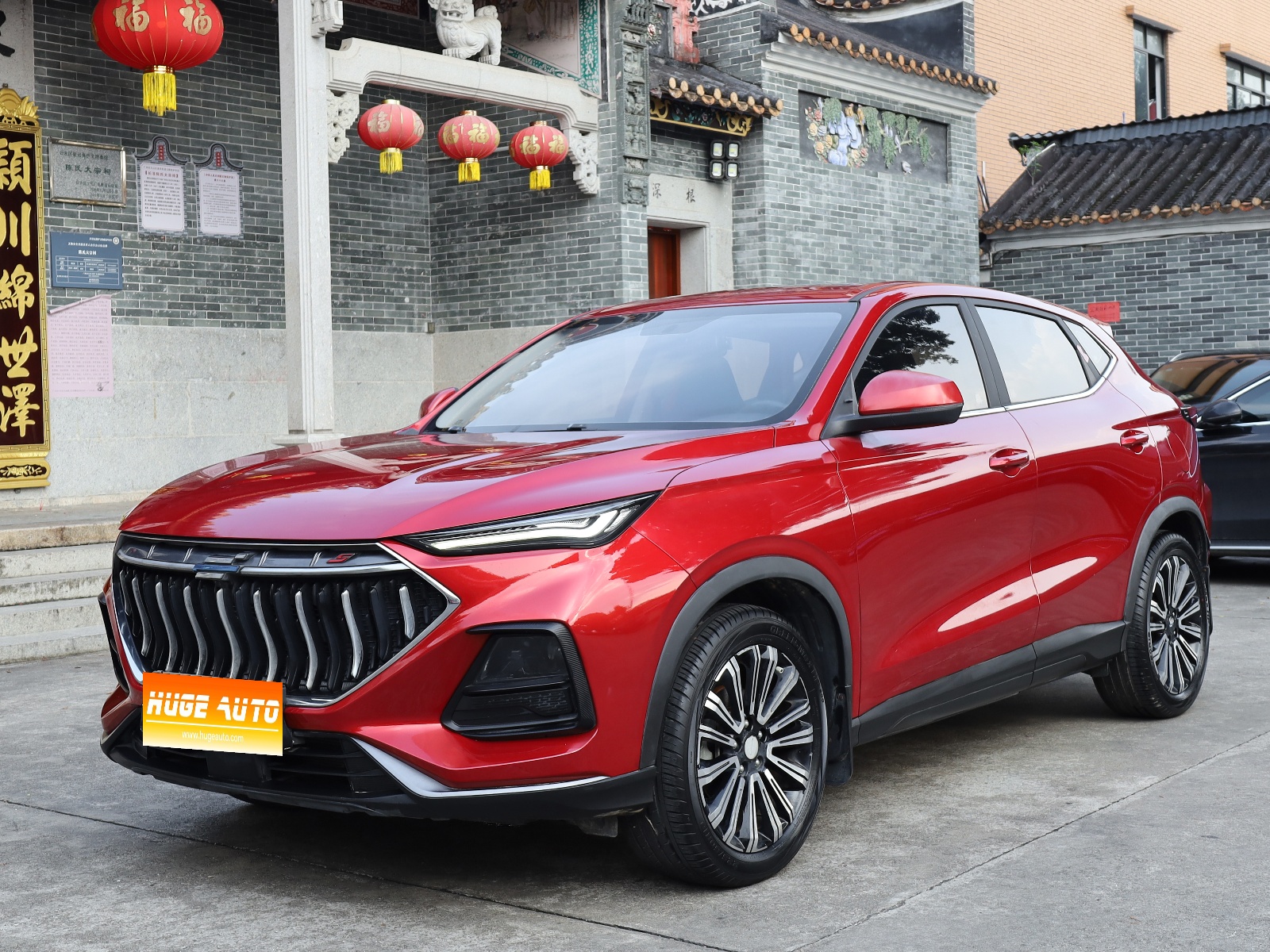 MY2021 Changan-OSHAN X5 Facelift 1.5T DCT Luxury Version
