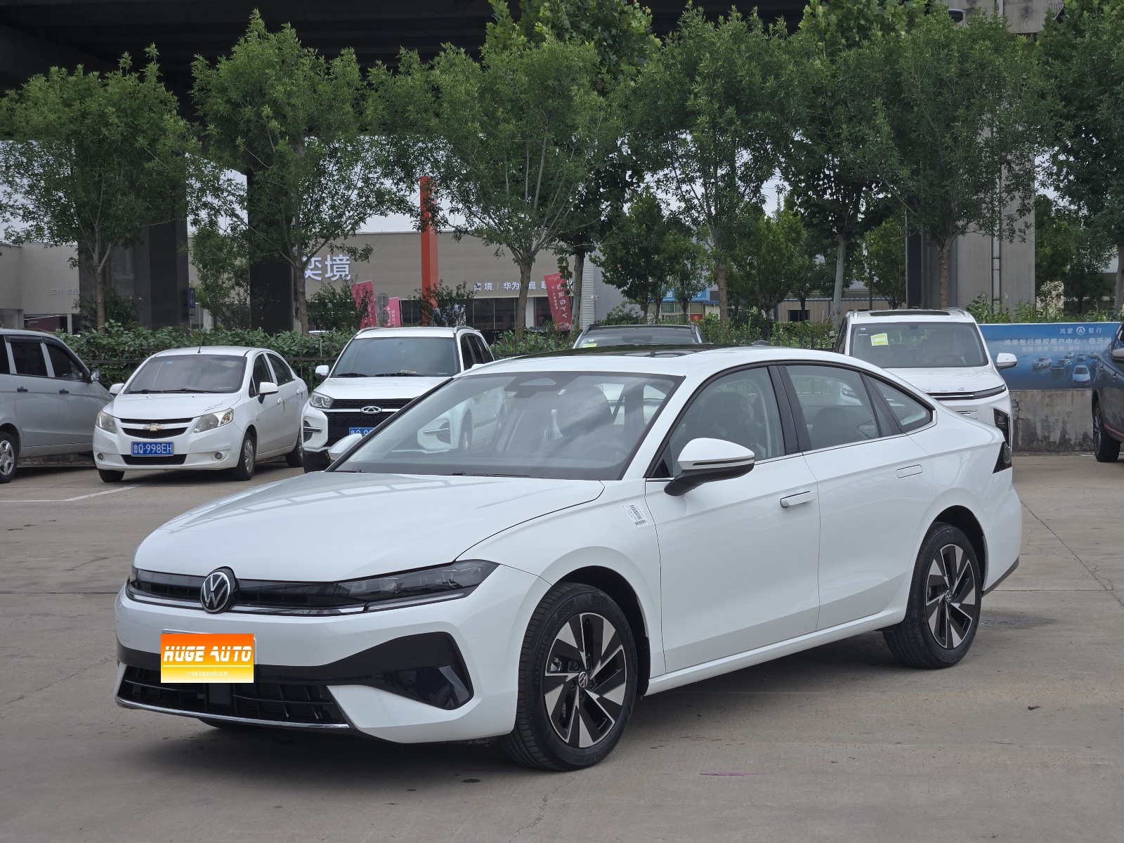 2026款 速腾 L 300TSI DSG 精英型