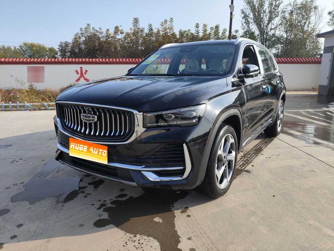 MY2024 Monjaro 2.0TD DCT EVO 2WD Changfeng