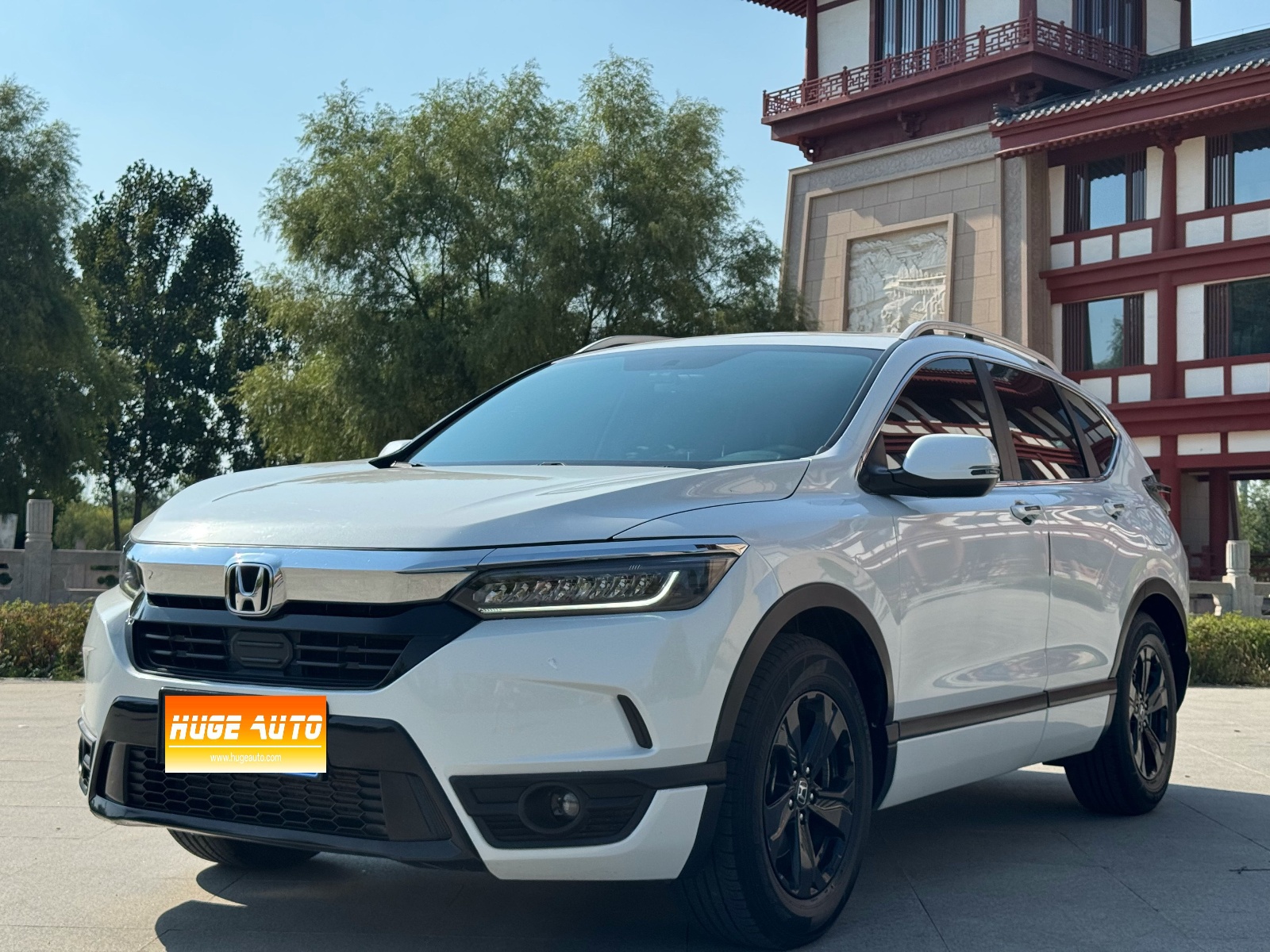 2021款 皓影 240TURBO CVT两驱精英版