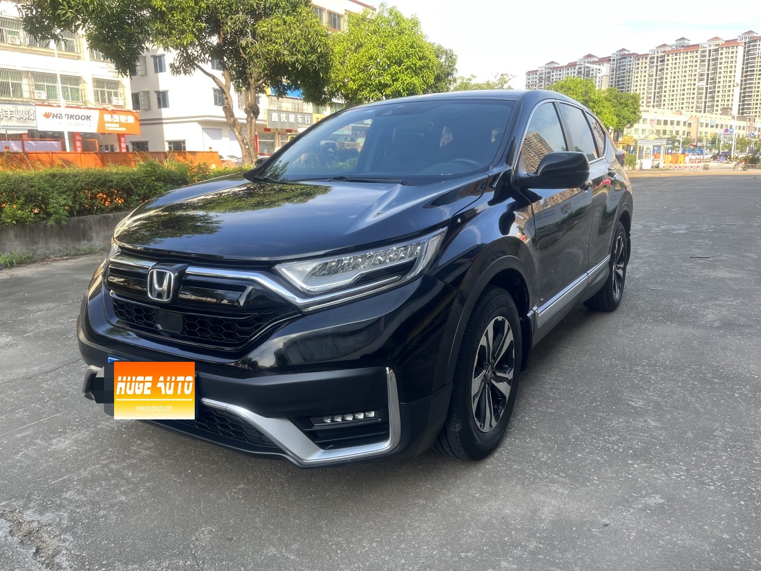 MY2021 Honda CR-V 240TURBO CVT 2WD Fashion Version 