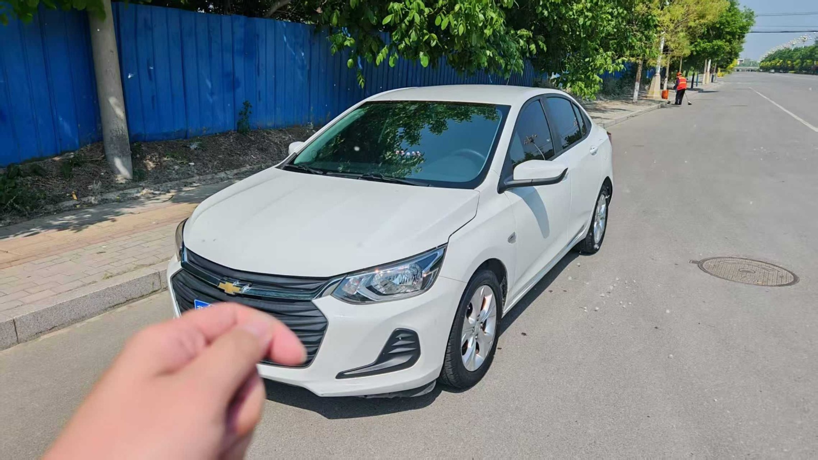 MY2019 Cavalier 325T DCT Joy