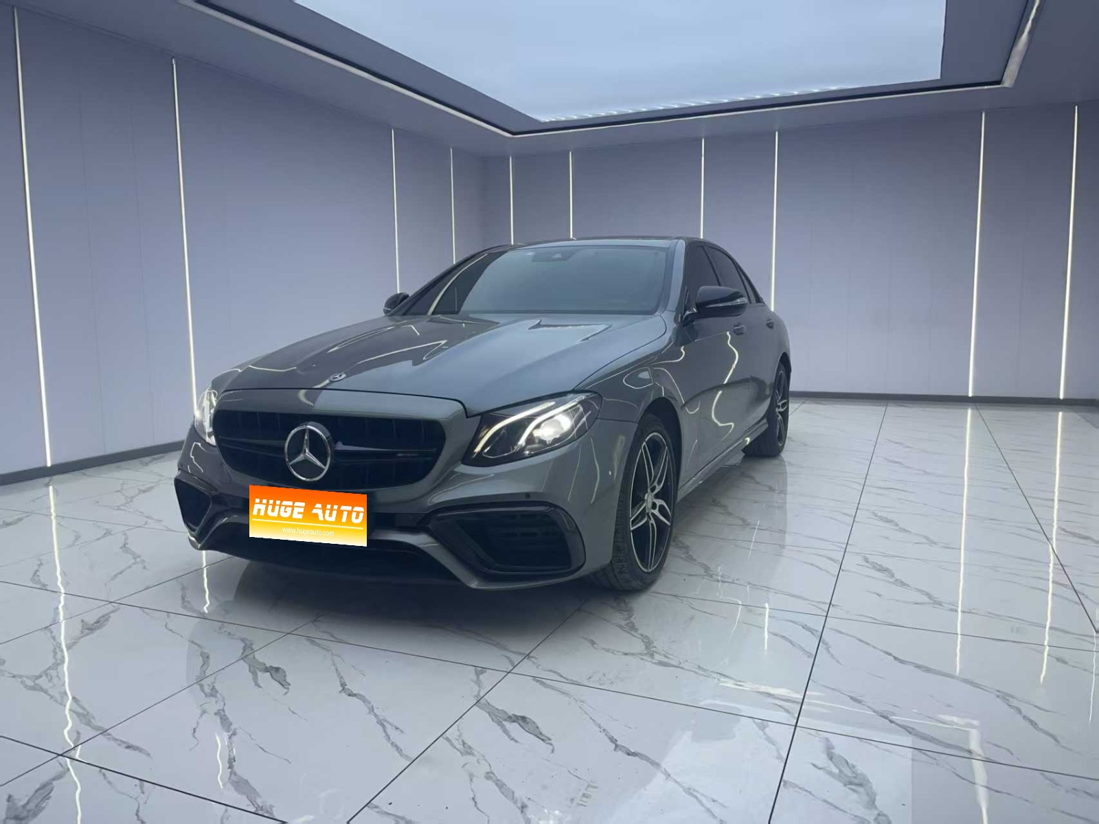 MY2017 Mercedes Benz E Class Facelift E 200 Sport Version 4MATIC