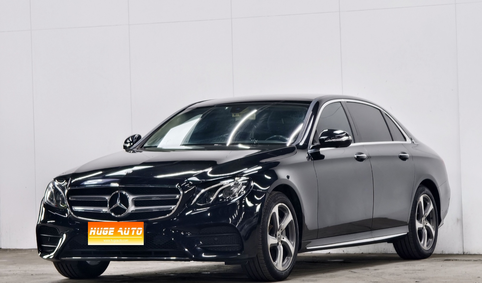 MY2018 Mercedes Benz E Class Facelift E 300 L Sport Luxury Version 