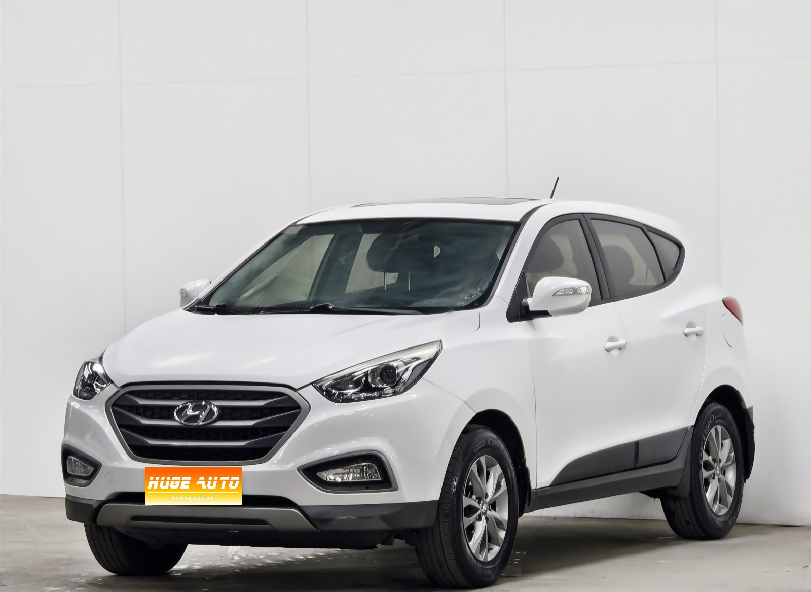 MY2013 Beijing Hyundai ix35 2.0L AT 2WD Comfort GL National IV