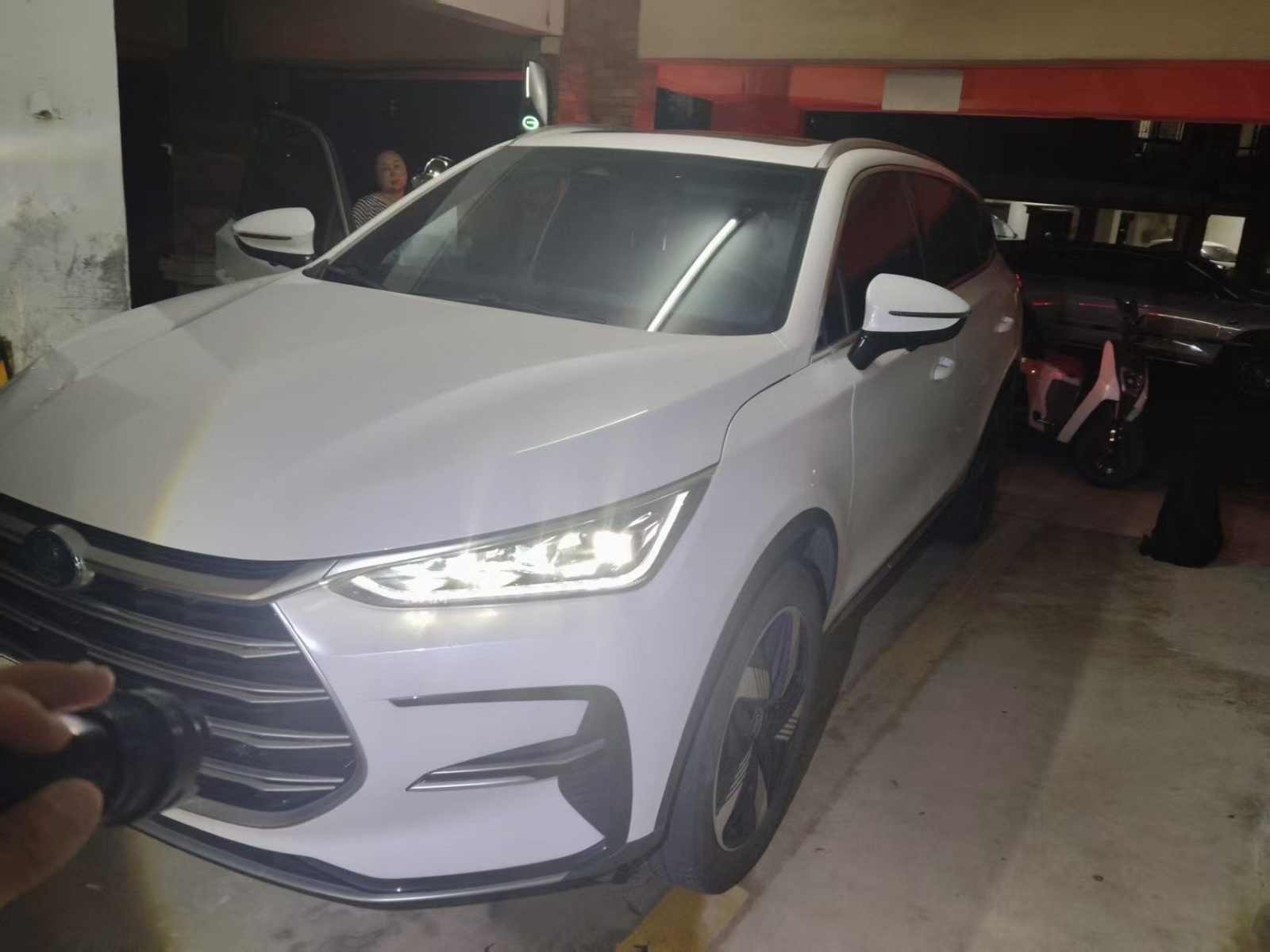 MY2023 Tang DM-i Champion 112KM Distinguished