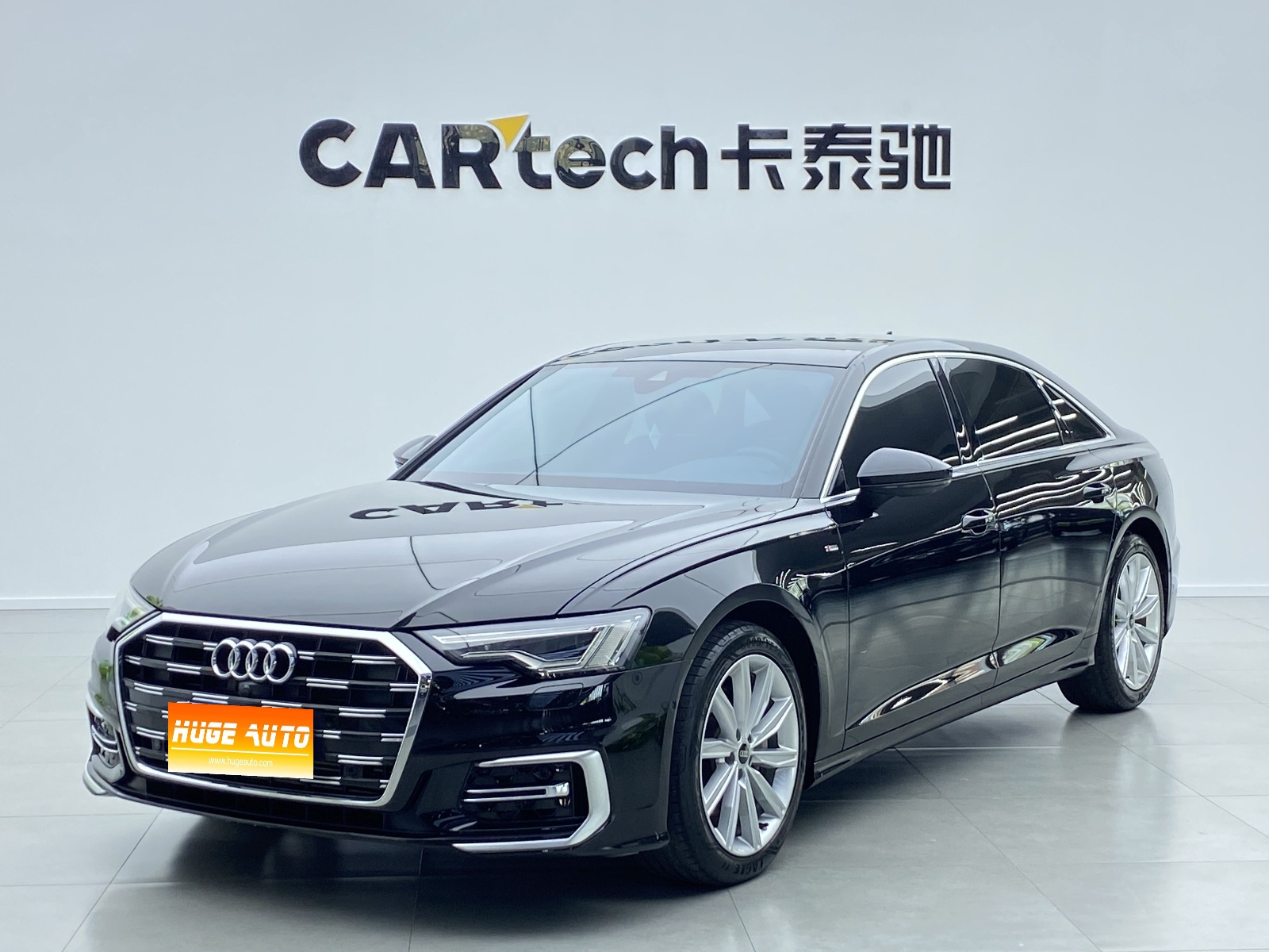 MY2023 Audi A6L Facelift 45 TFSI Choice Dynamic Version
