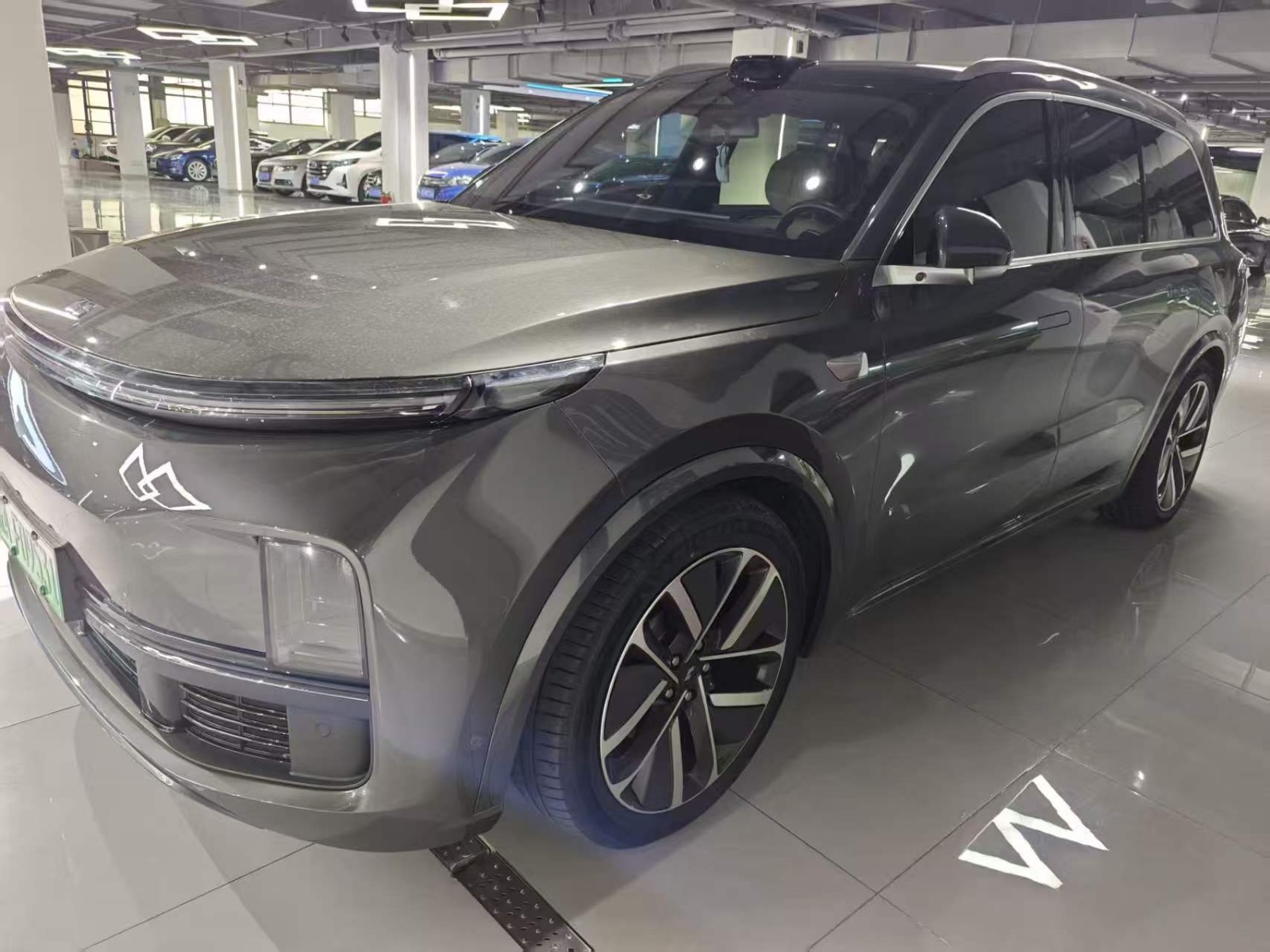 MY2022 Li L9 Max