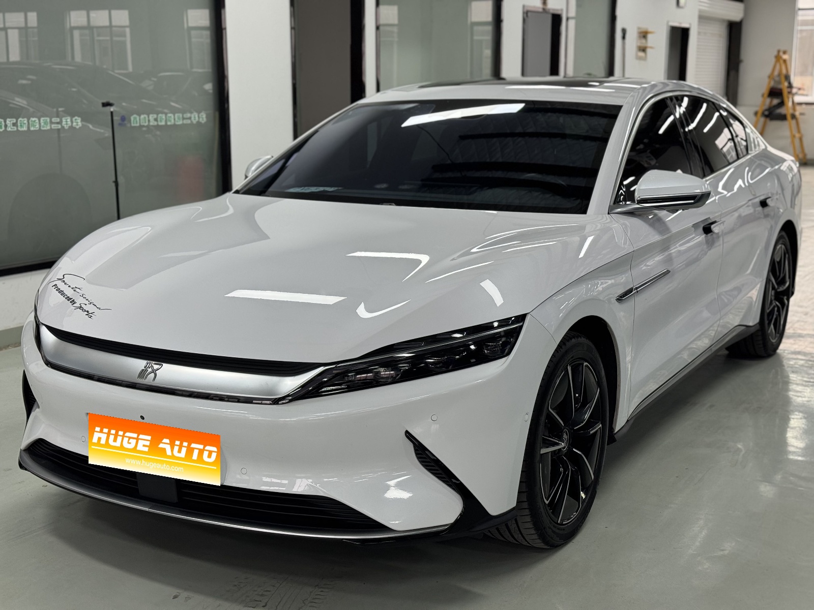 MY2020 Han EV 4WD High Performance Flagship