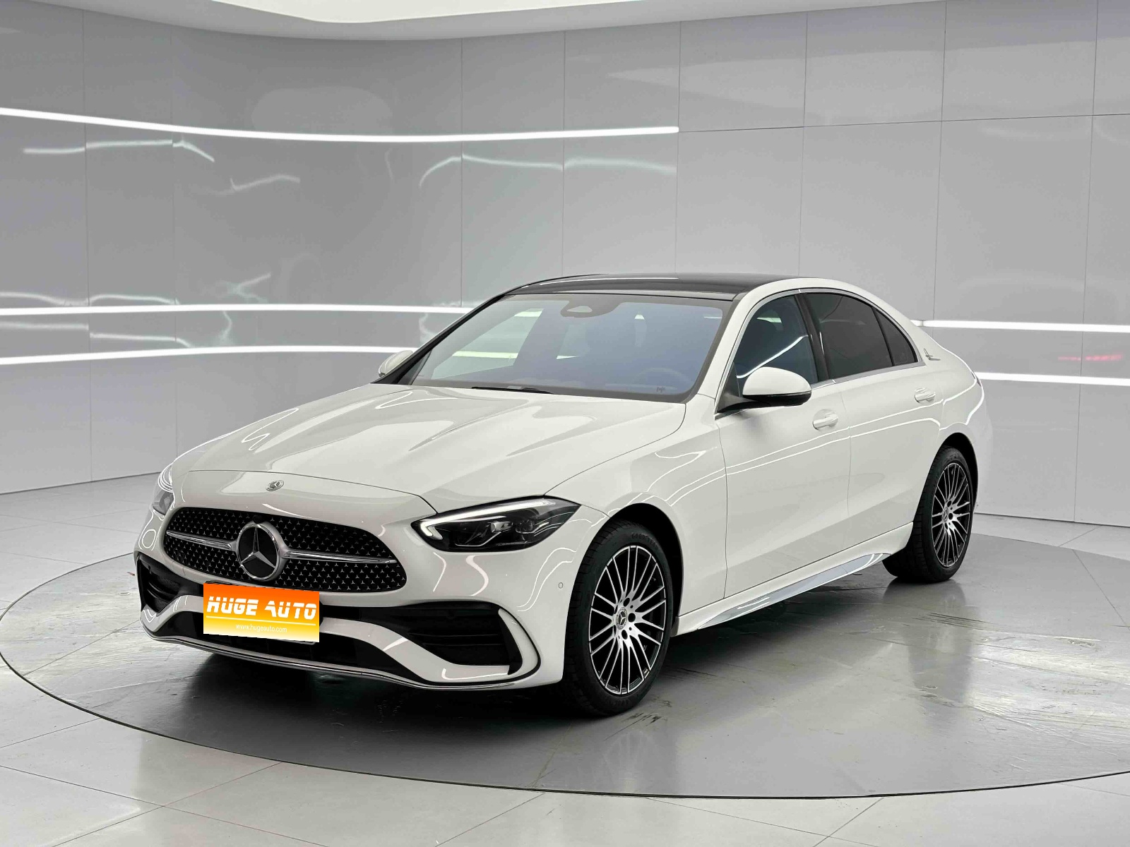 MY2023 Mercedes Benz C Class C 260 L Sport Version 