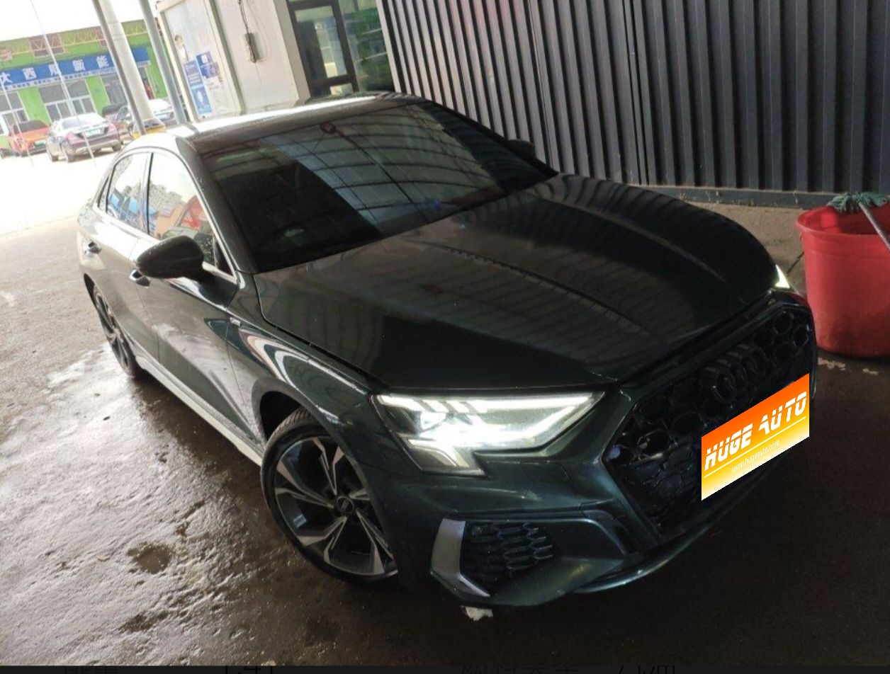 MY2022 Audi A3 A3L Limousine 35 TFSI Luxury Sport Version 