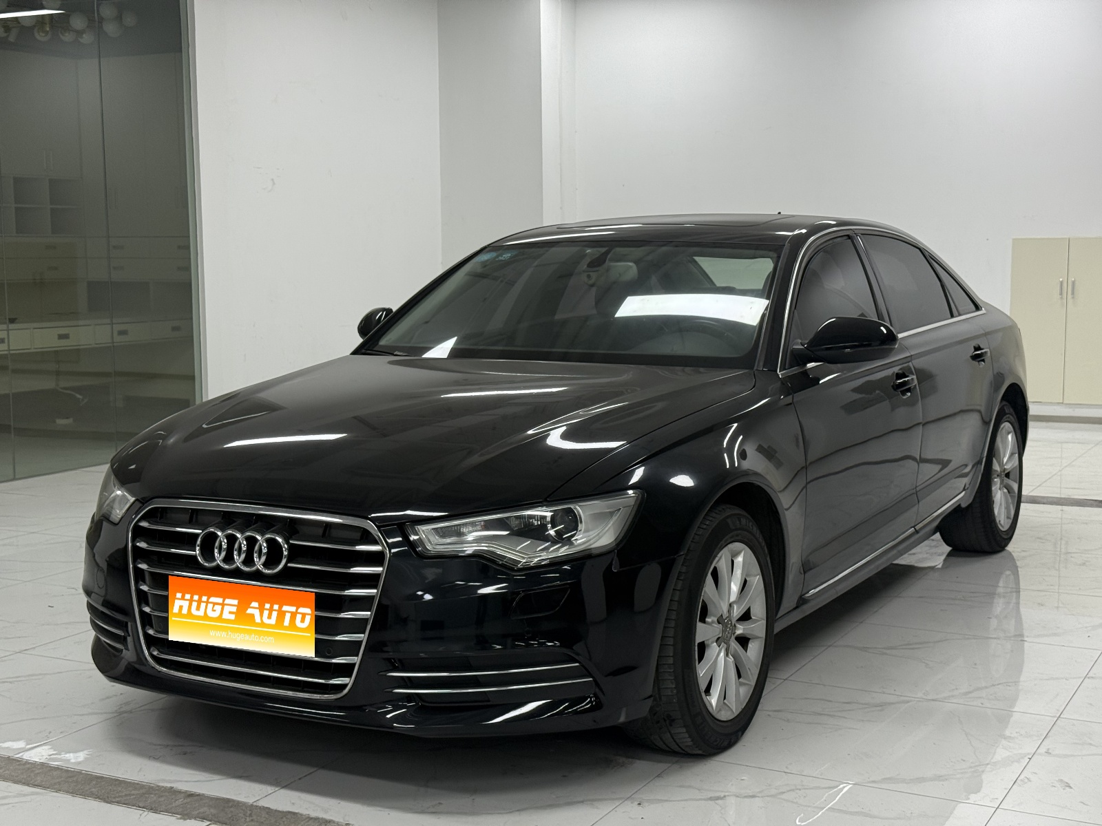 MY2015 Audi A6L TFSI Million-memorial Lead Version