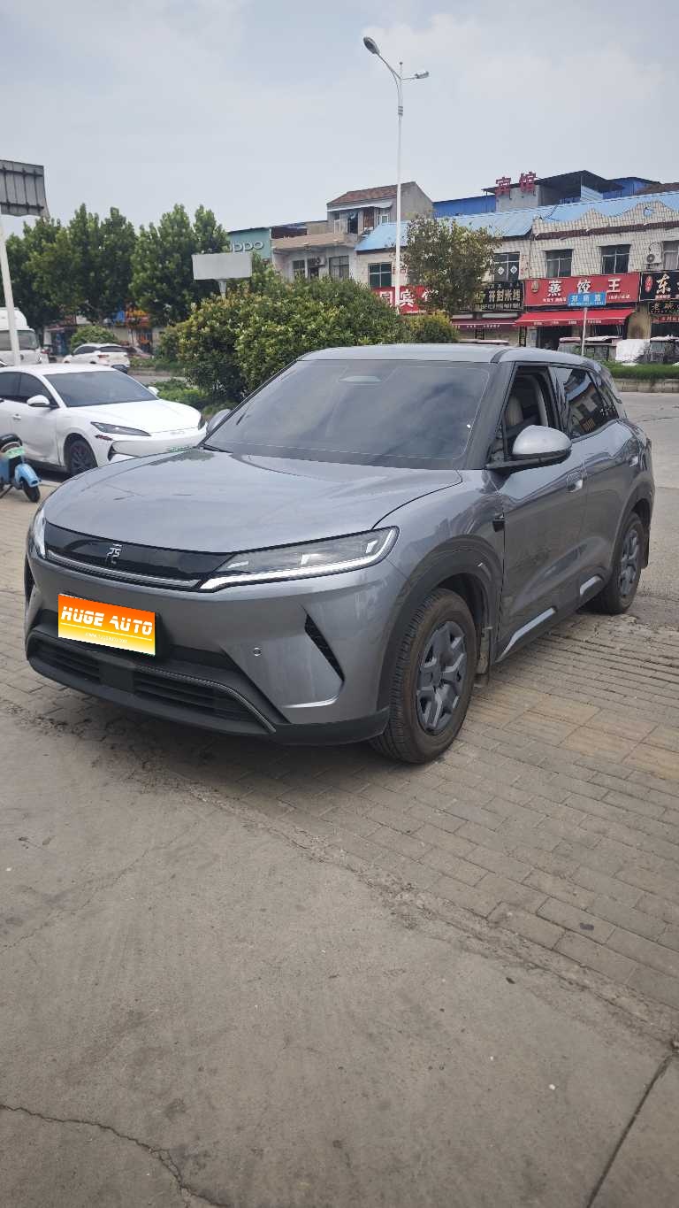 MY2025 YUAN UP i-Drive 401KM Vitality