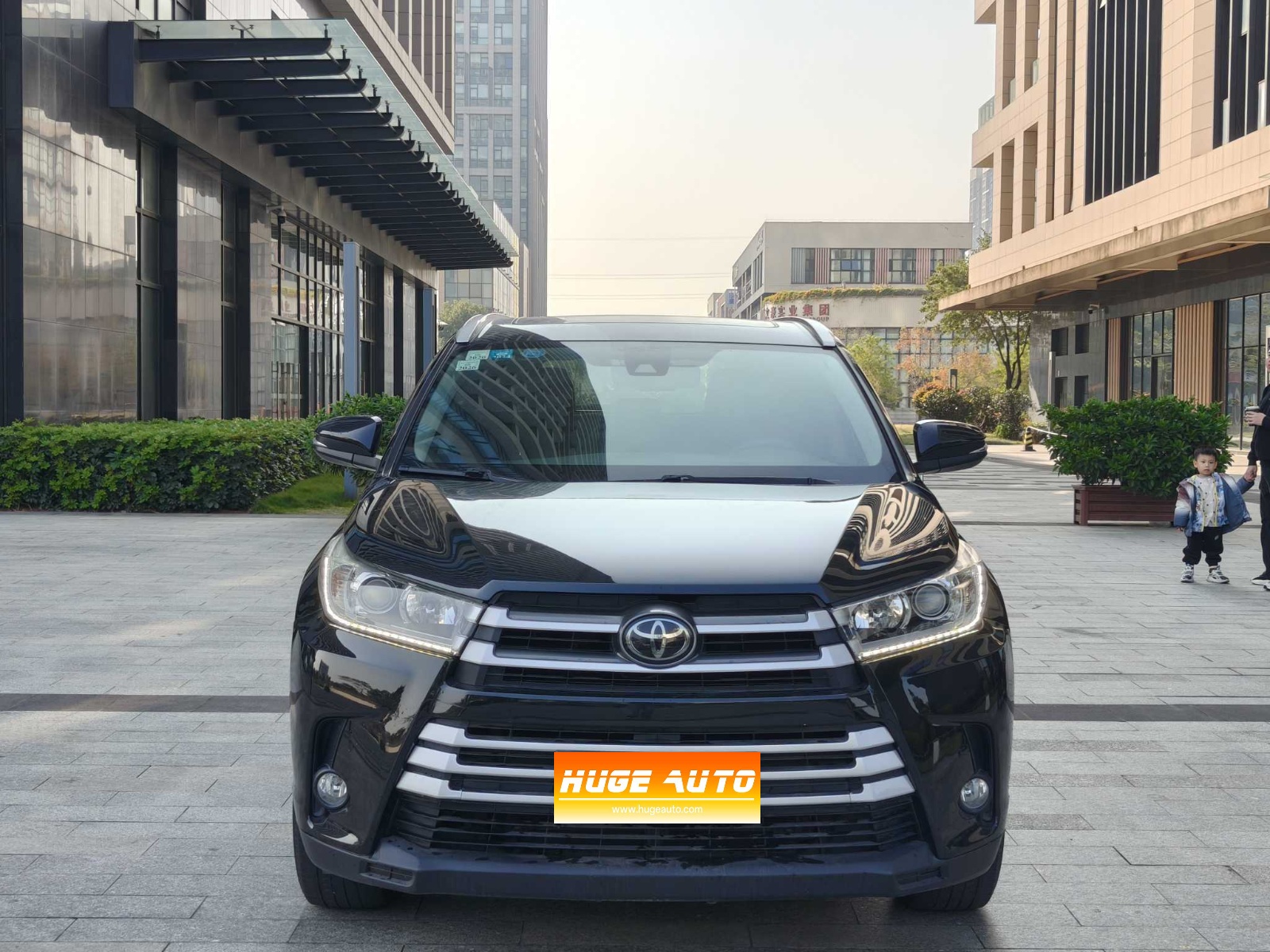 2018款 汉兰达 2.0T 两驱豪华版 7座 国V