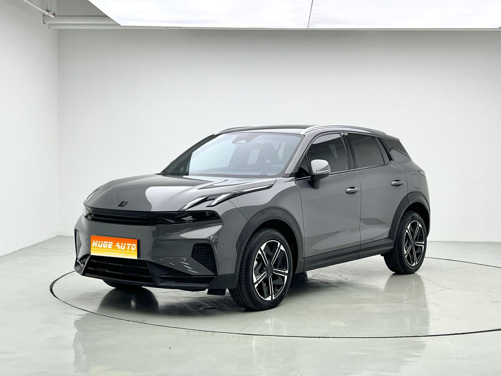 MY2024 LYNK&CO 06 EM-P 126 Long Range Max