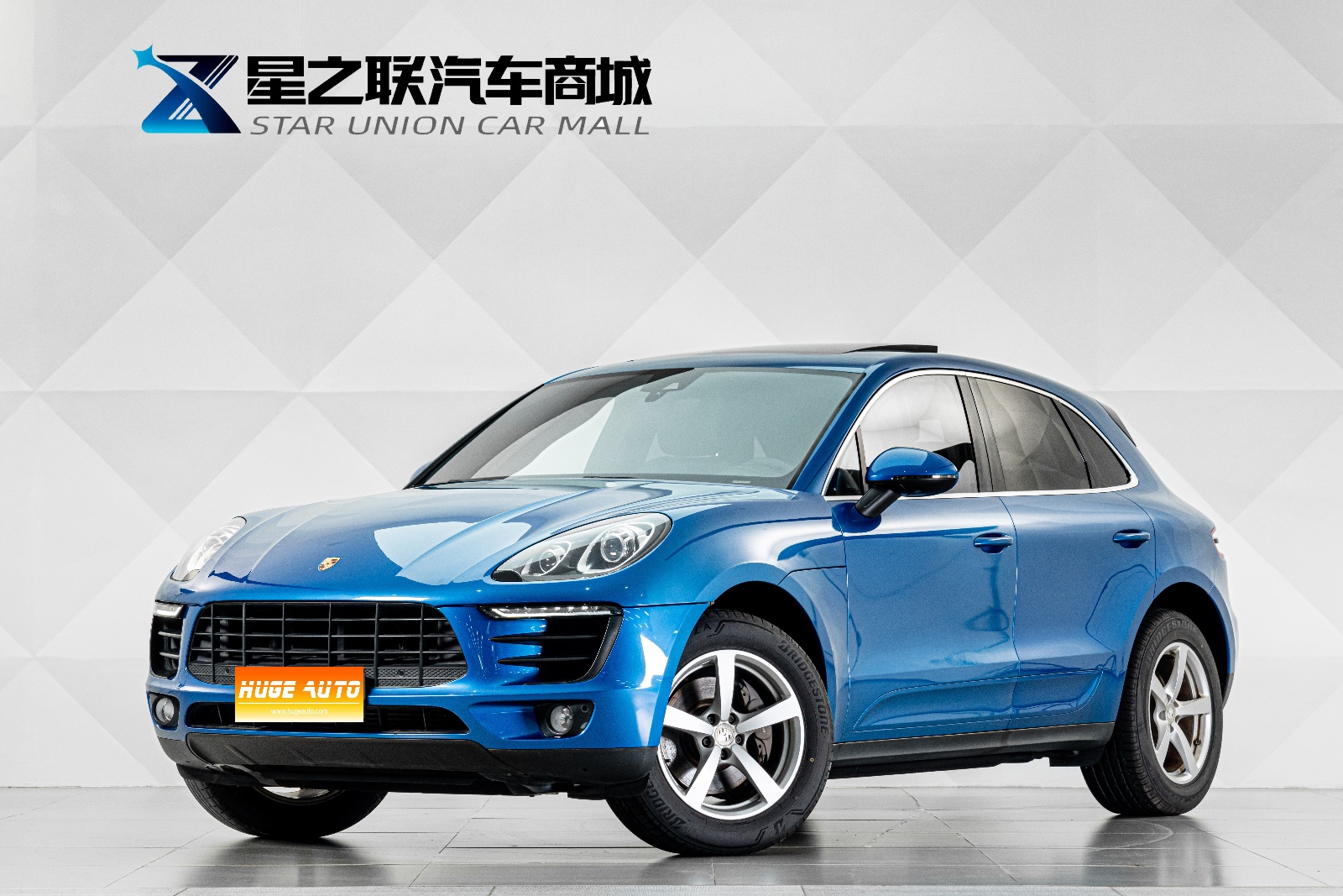 MY2017 Macan 2.0T