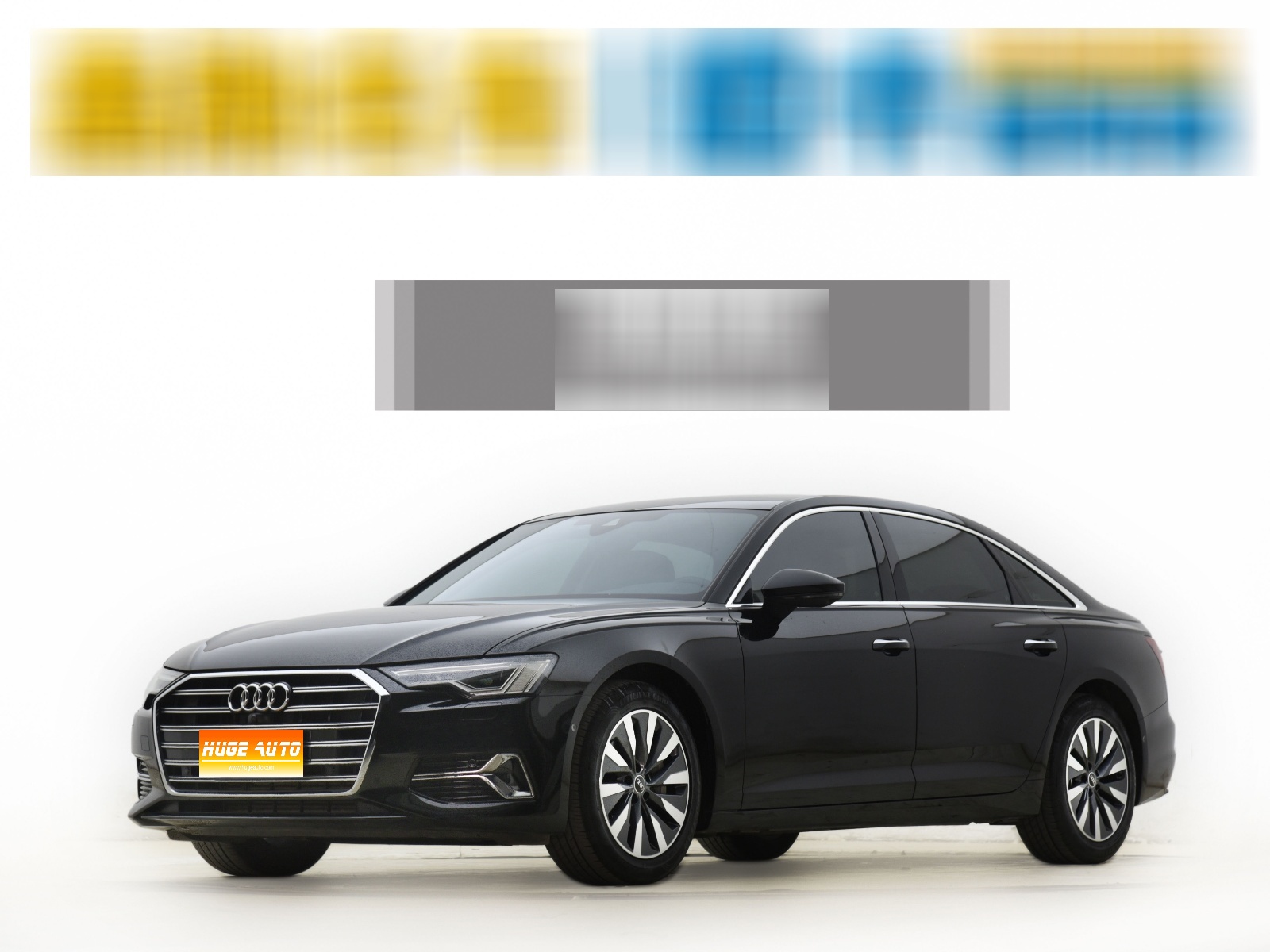 MY2024 AUDI A6L 45 TFSI Choice Elegant Version