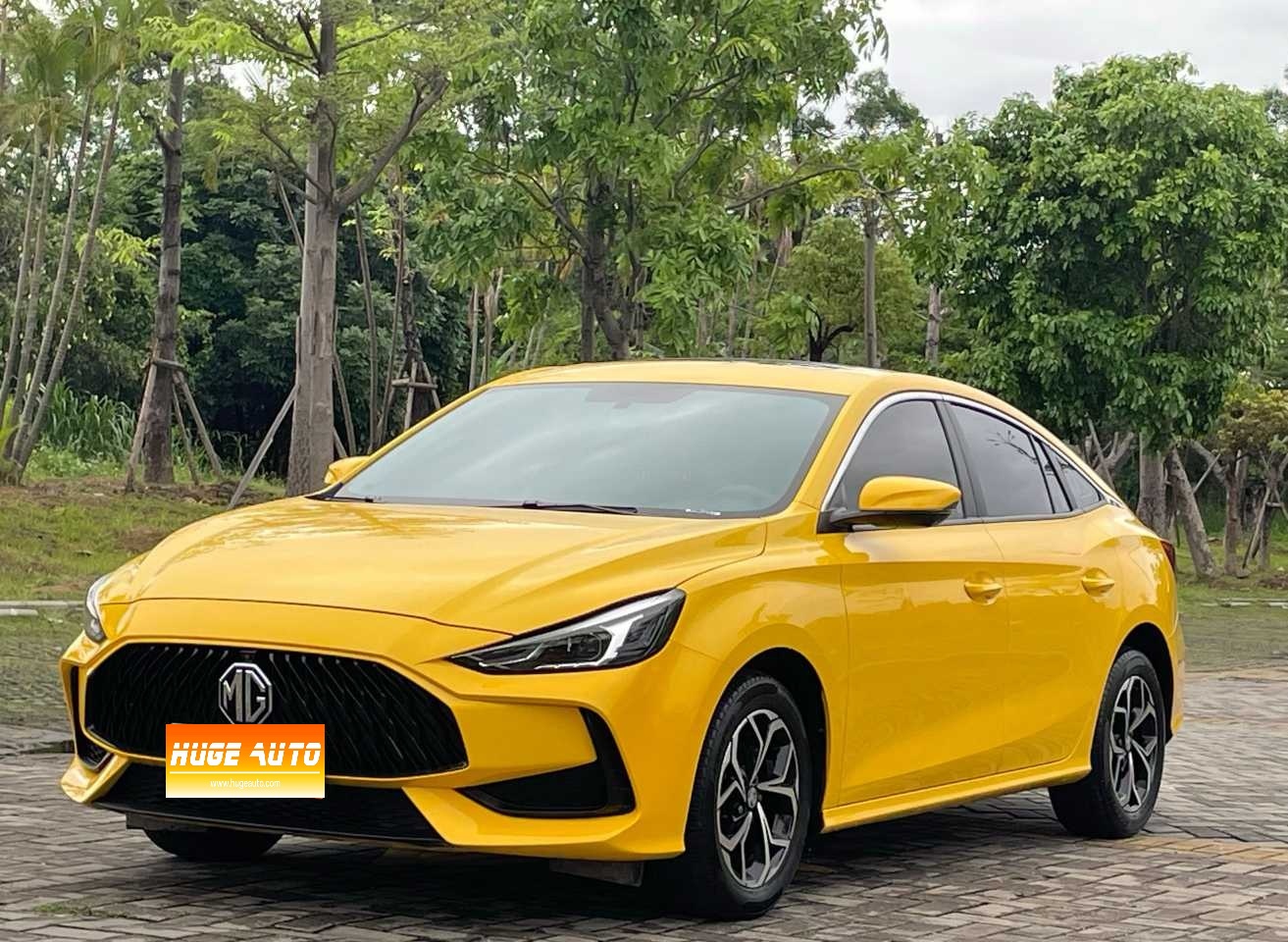 2021款 MG5 180DVVT CVT青春豪华版