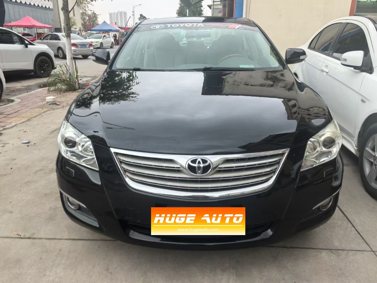 MY2008 Camry 240G Luxury 