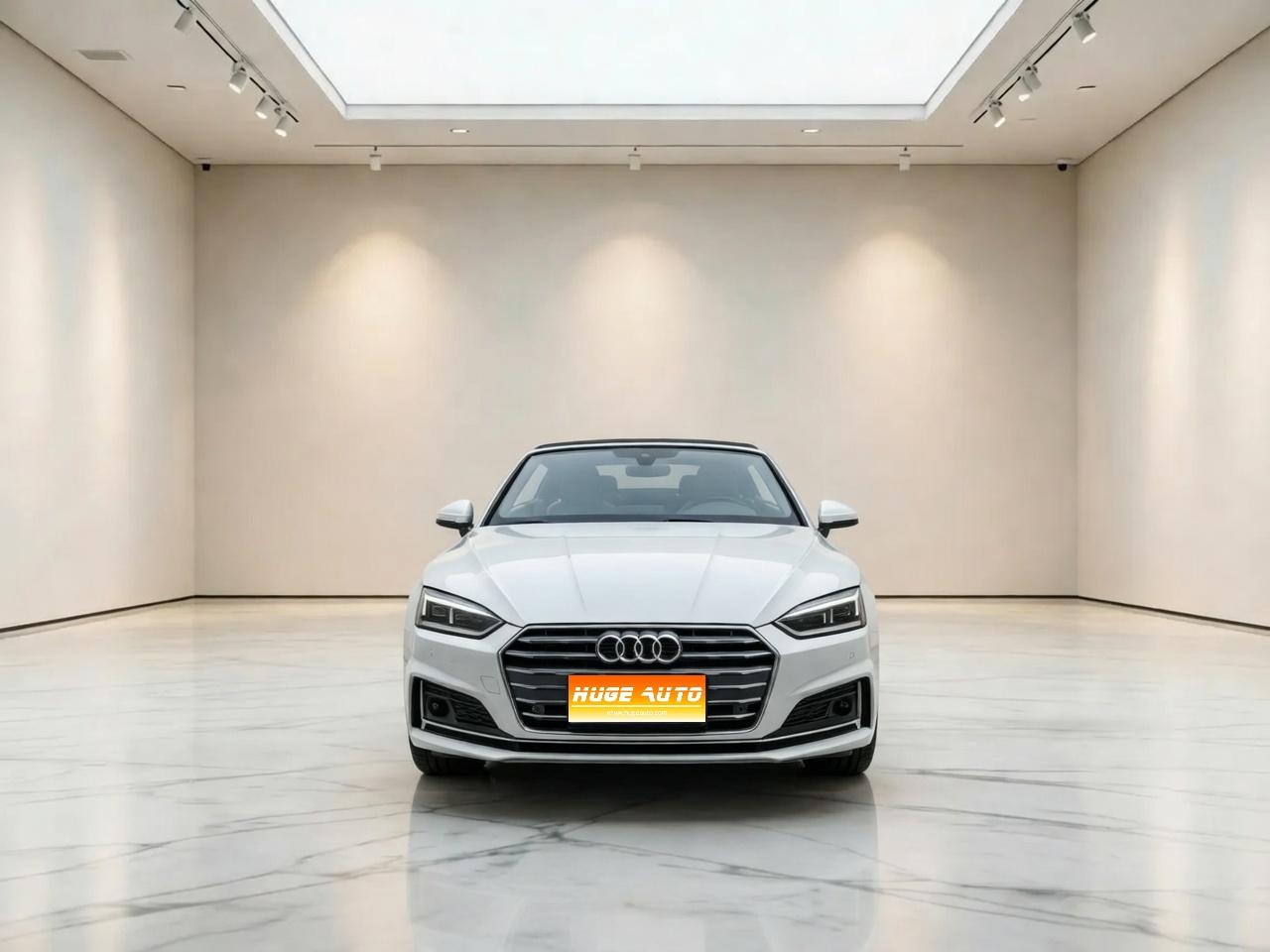 MY2019 Audi A5(imported) Cabriolet 40 TFSI Fashion Version National V