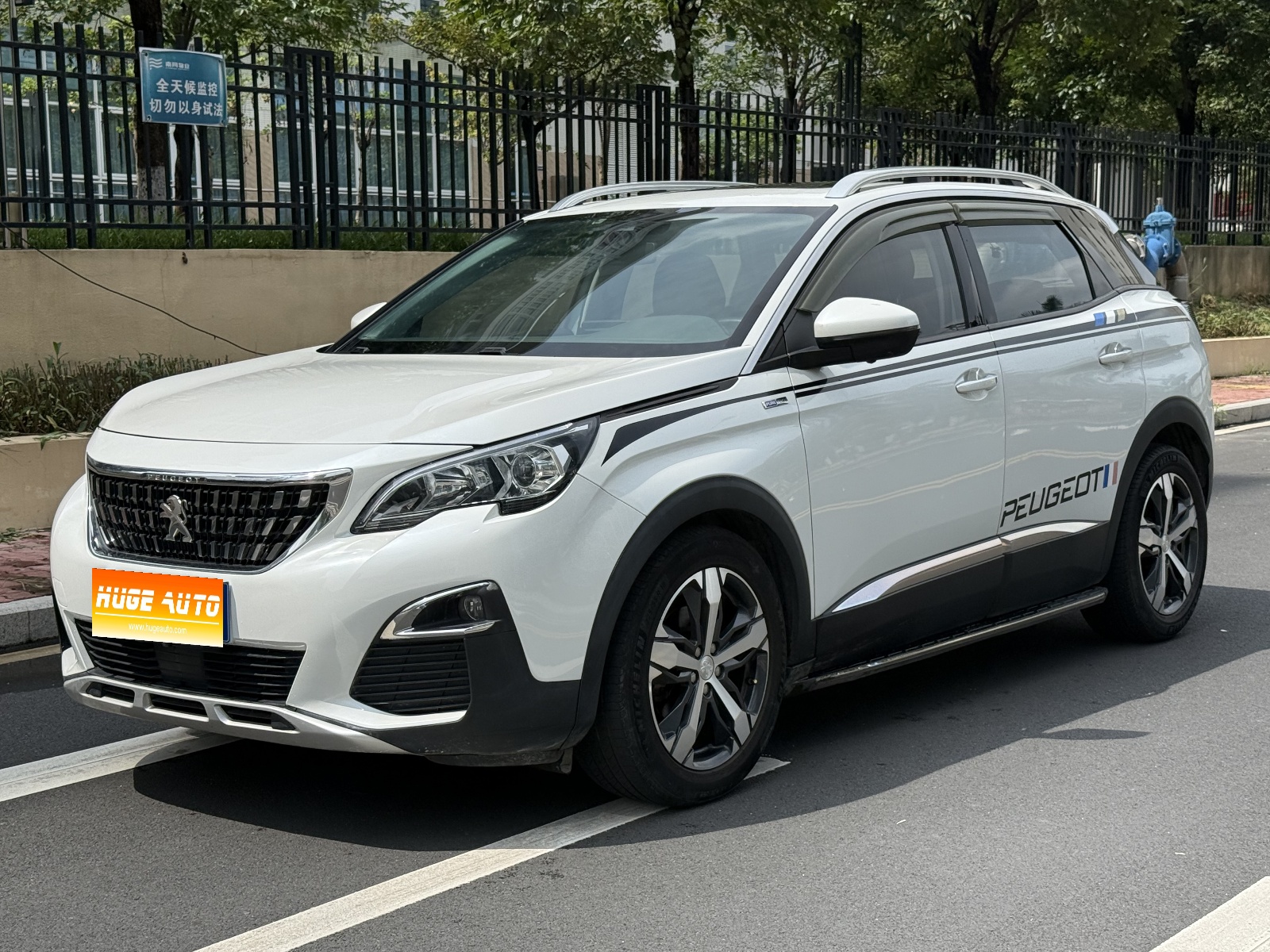 MY2018 Peugeot 4008 350THP Elite