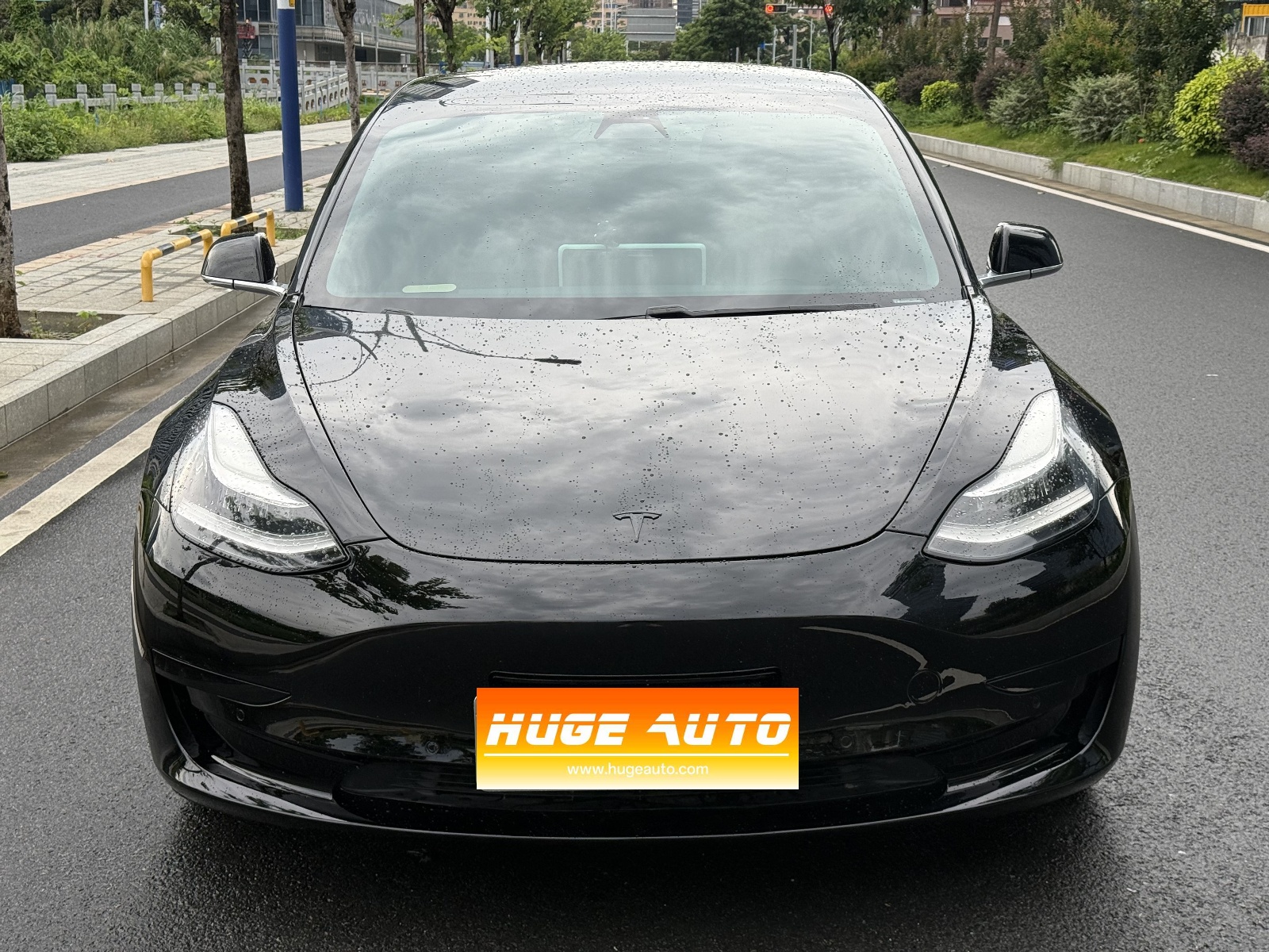 MY2020 Model 3 Standard Range RWD Upgraded 