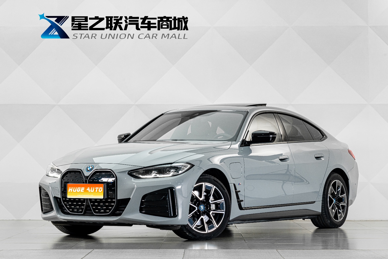 MY2023  BMW  i4 eDrive40