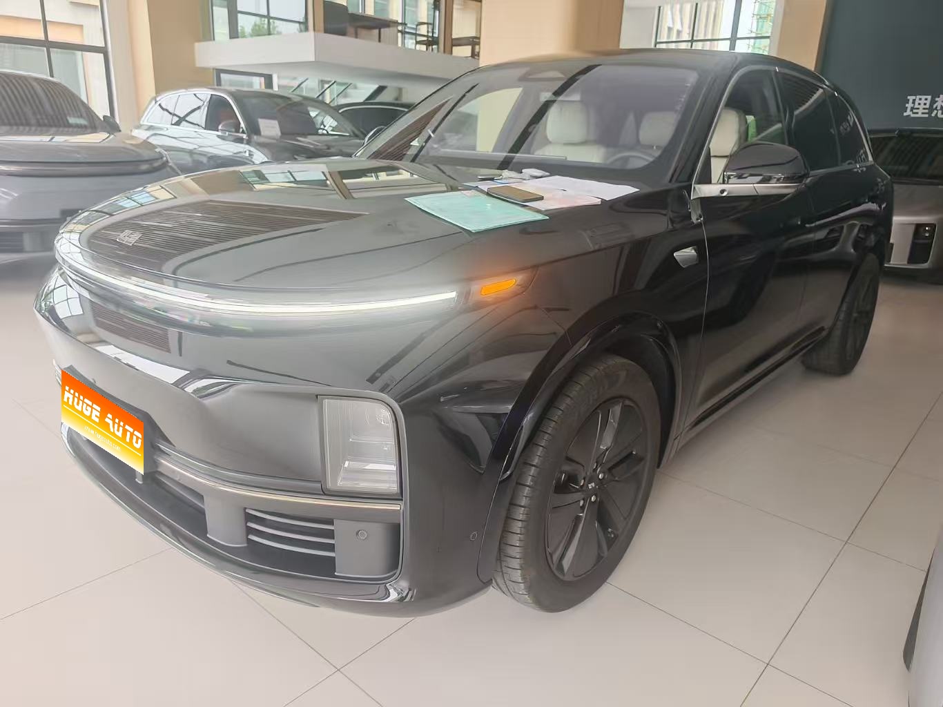 MY2024 Li L7 Pro