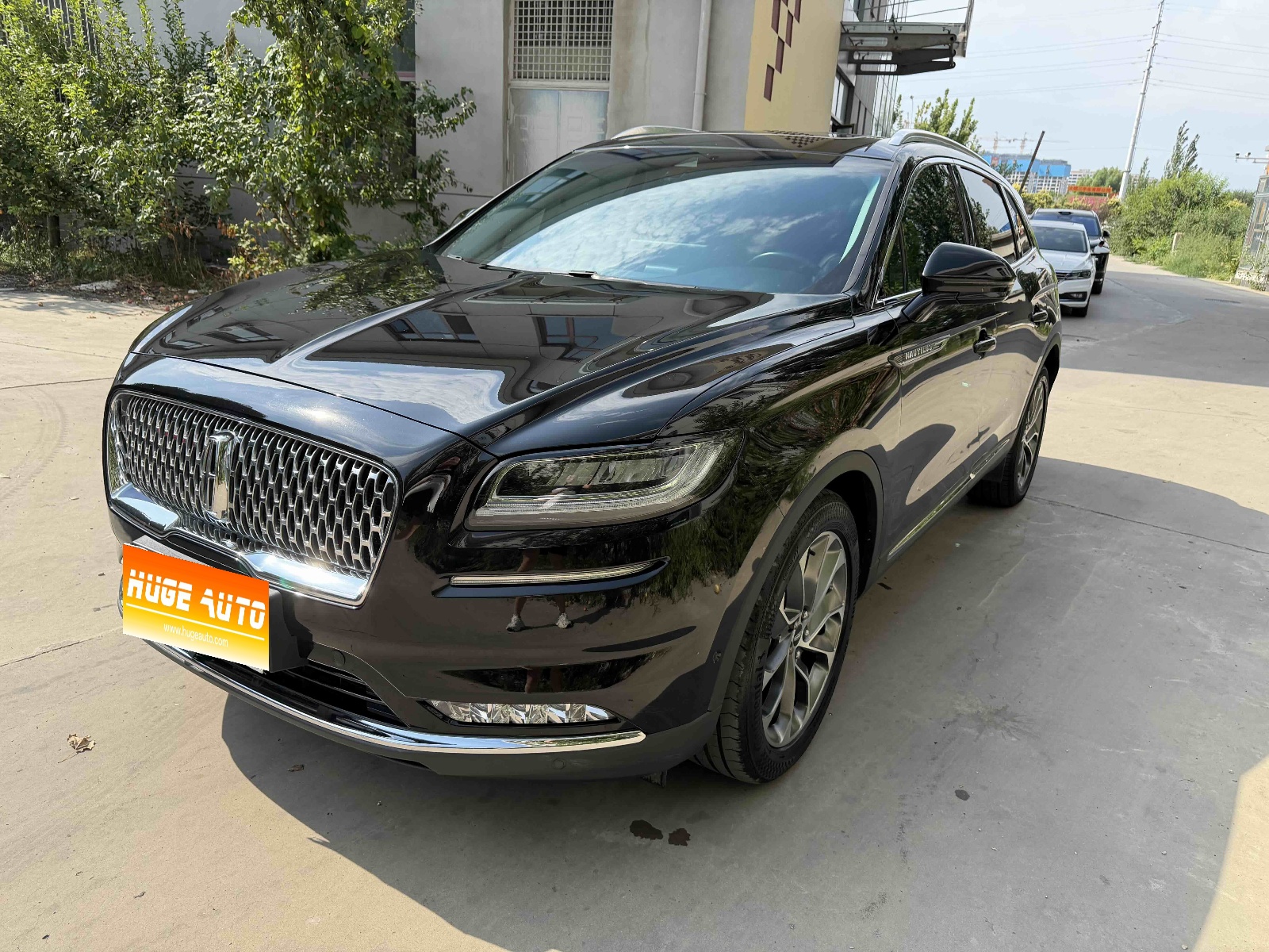 MY2021 Nautilus 2.0T 4WD Elegant Version