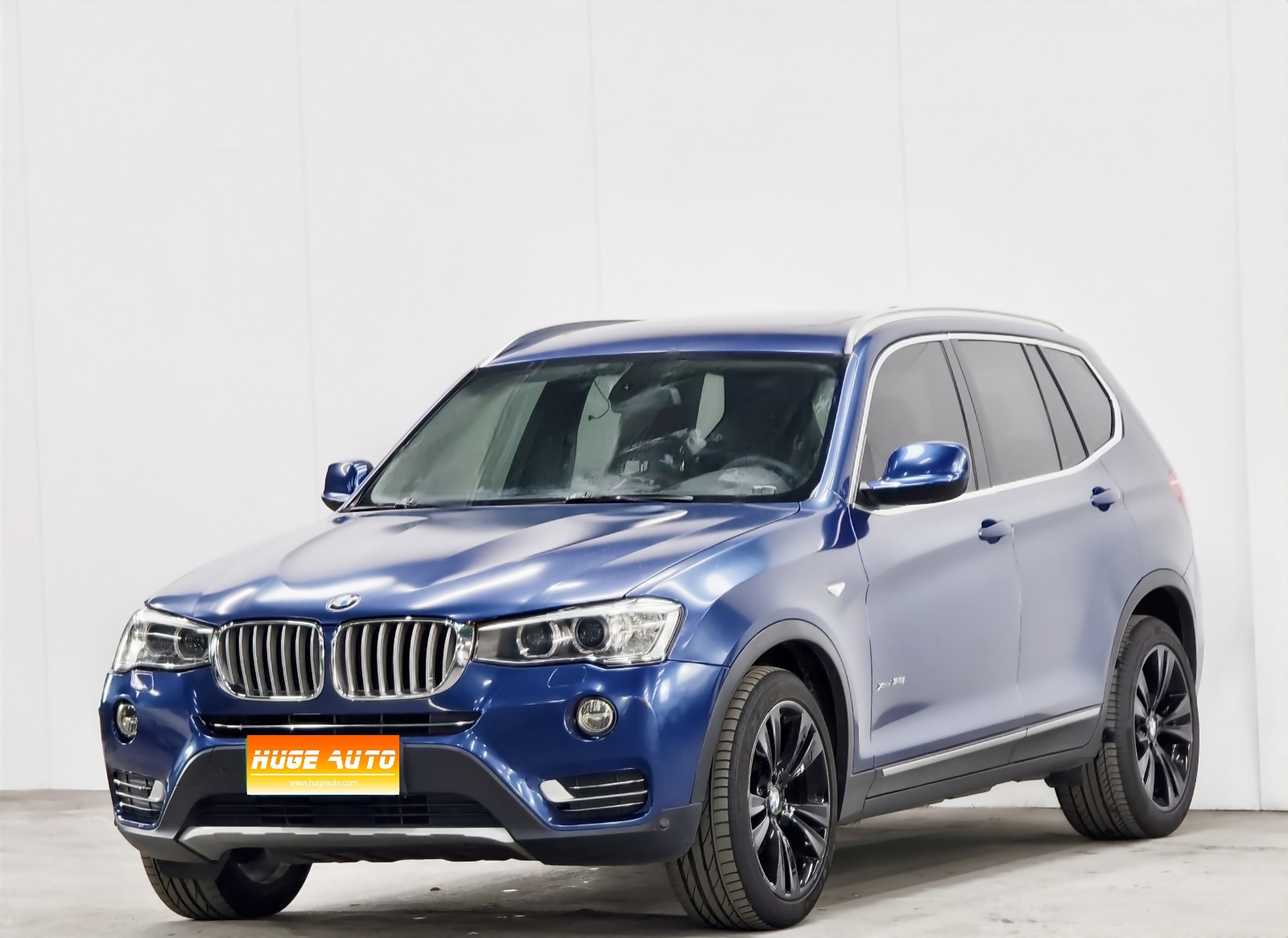 MY2011 BMW X3(Imported) xDrive35i Luxury Version