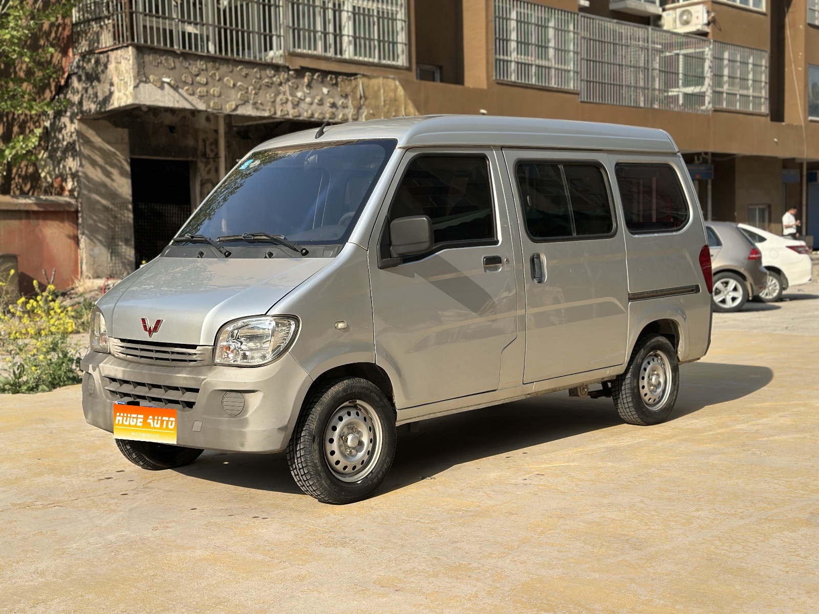 MY2015 Wuling Sunshine 1.2L Utility LSI