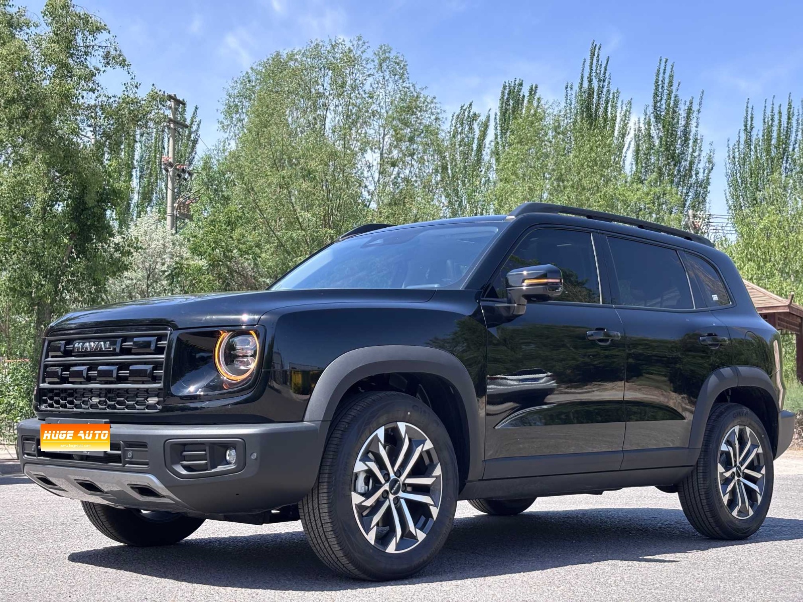 MY2026 Haval Dargo 1.5T DCT Border Collie