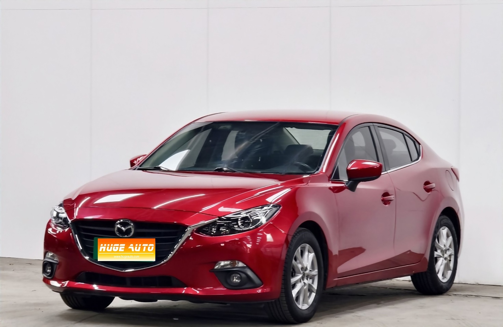 MY2016 Mazda 3 Axela Sedan 1.5L AT Comfort Version 