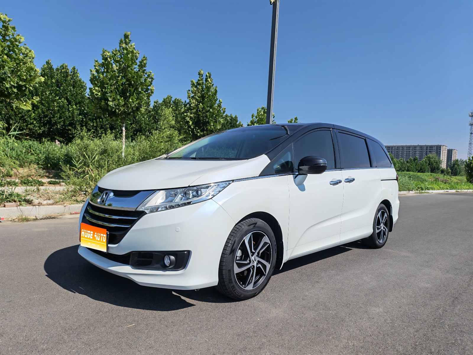 MY2015 Odyssey 2.4L Enjoy Version 