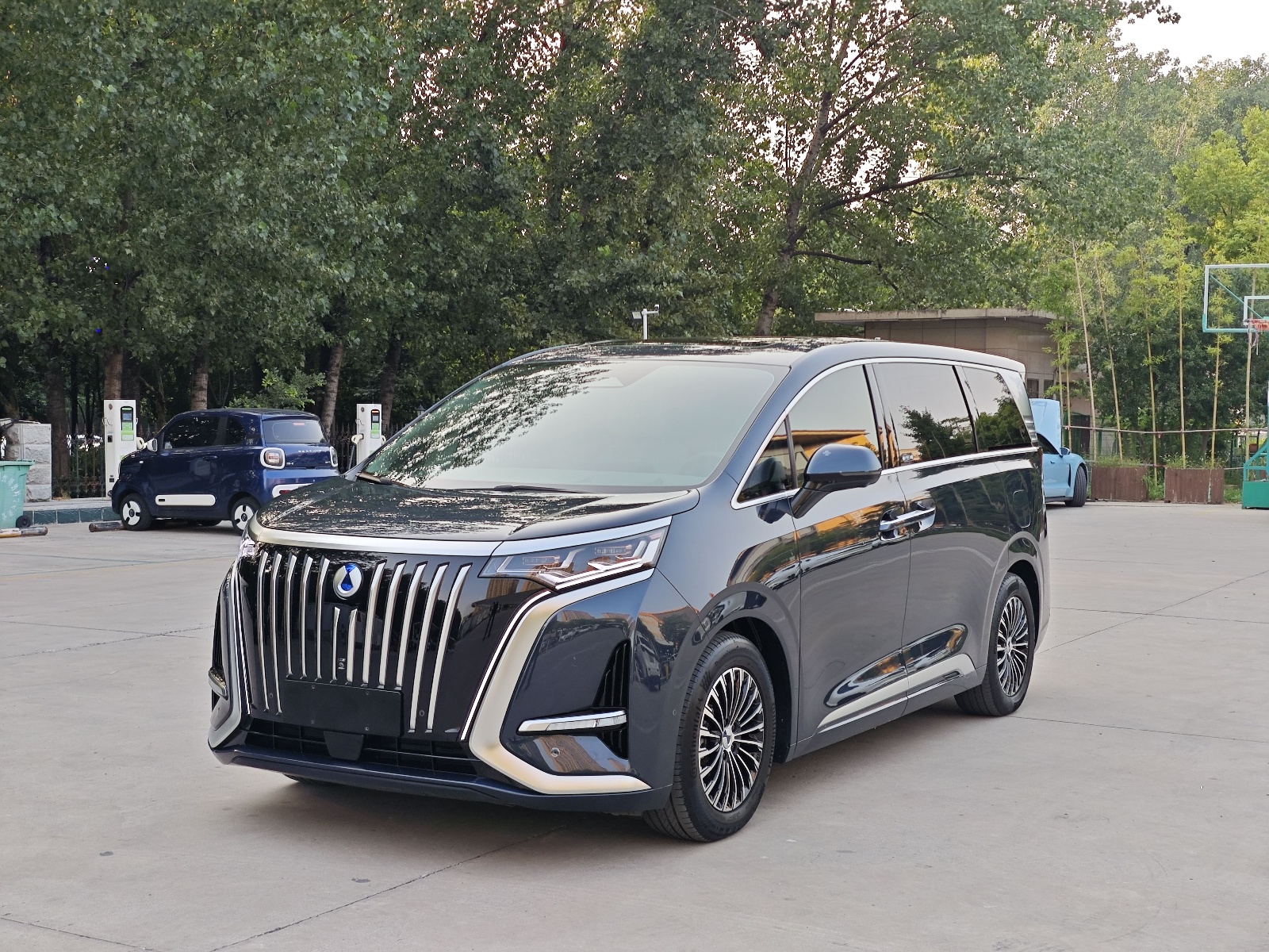 MY2022 DENZA D9 EV 600 4WD Flagship