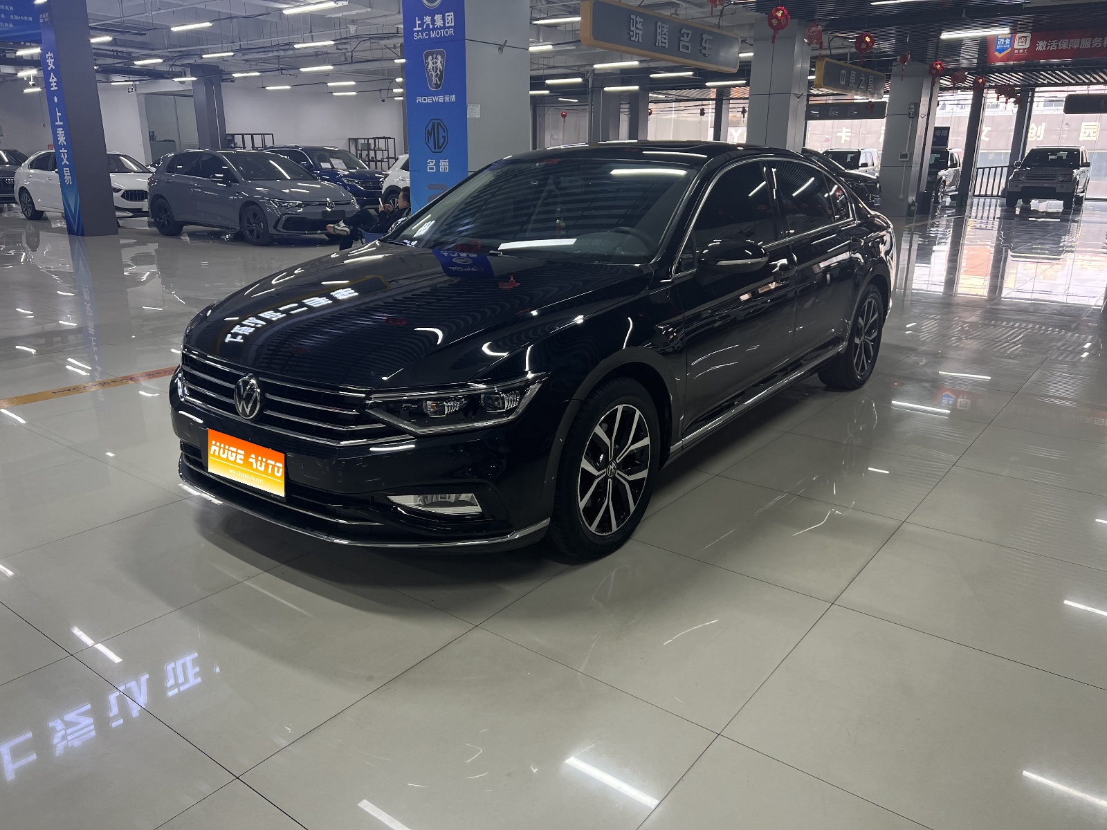 MY2020 Magotan 280TSI DSG Comfort Version 