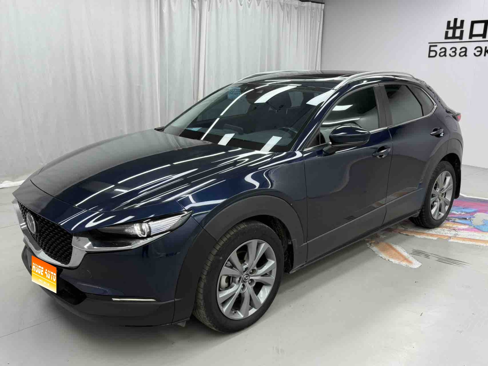 MY2021 Mazda CX-30 2.0L AT Yao